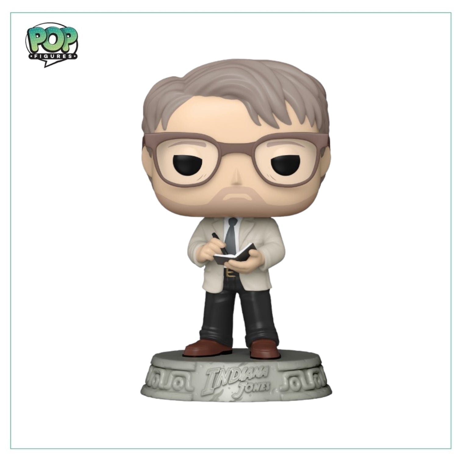 Funko Pop! Dr Jurgen Voller #1387 Funko Pop! - Indiana Jones and the Dial of Destiny