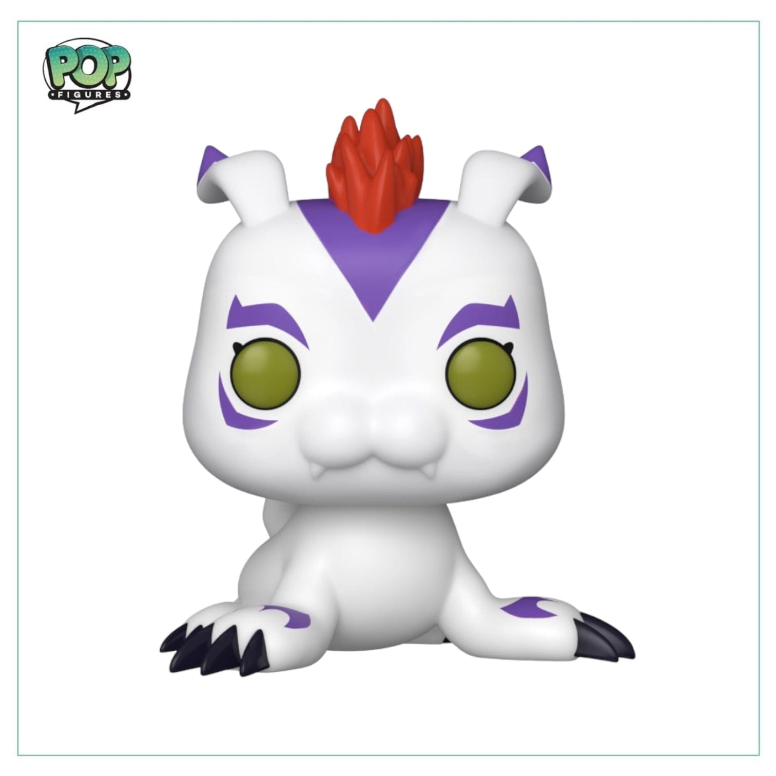 Funko Pop! Gomamon #1386 Funko Pop! - Digimon