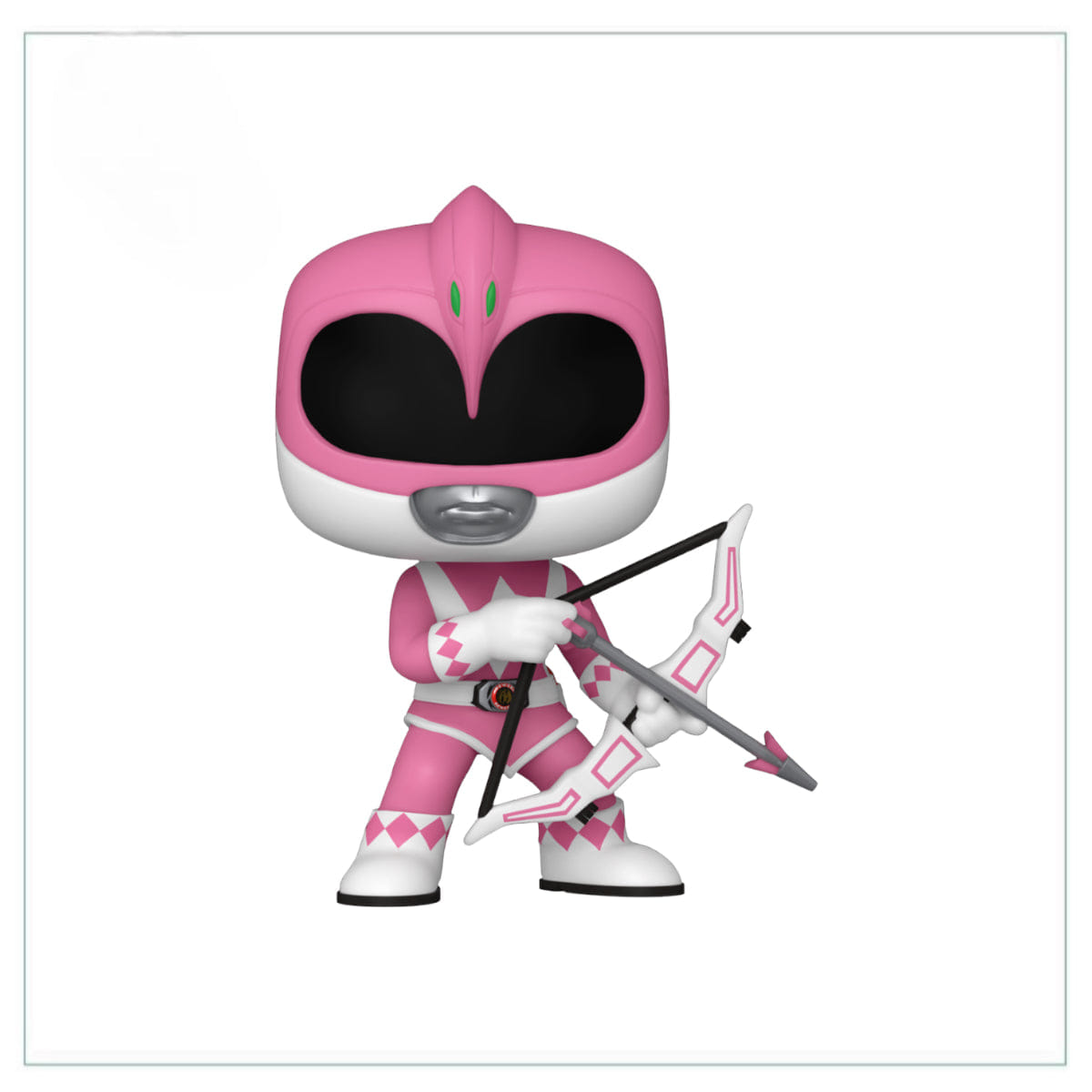 Power Rangers Pink Ranger #1373 Funko Pop! - Power Rangers