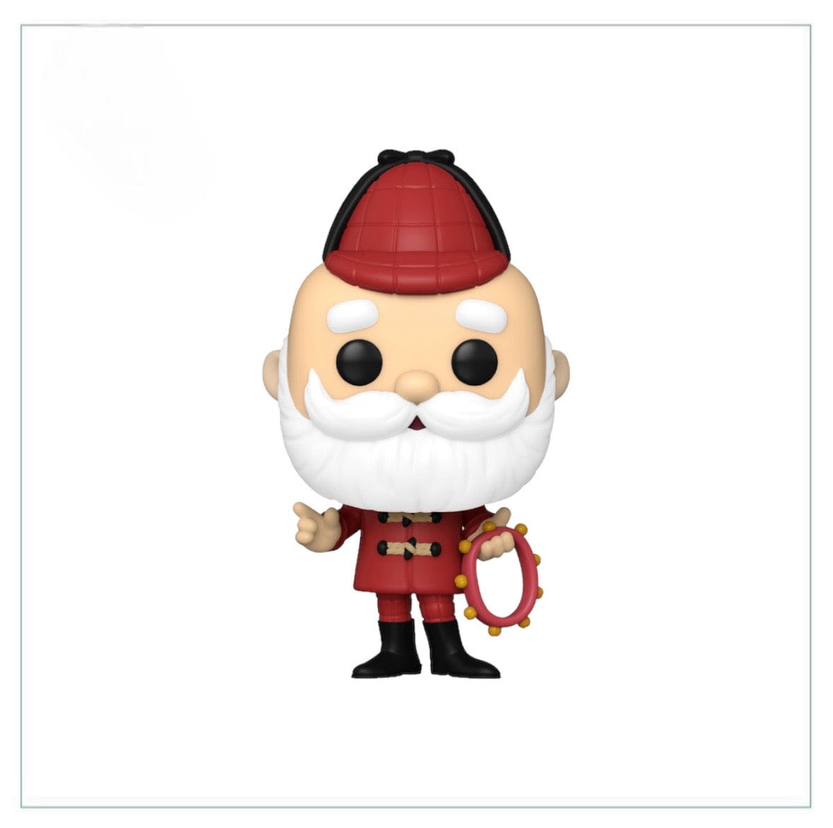 Funko Pop! Santa Claus #1262 Funko Pop! - Rudolph the Red - Nosed Reindeer