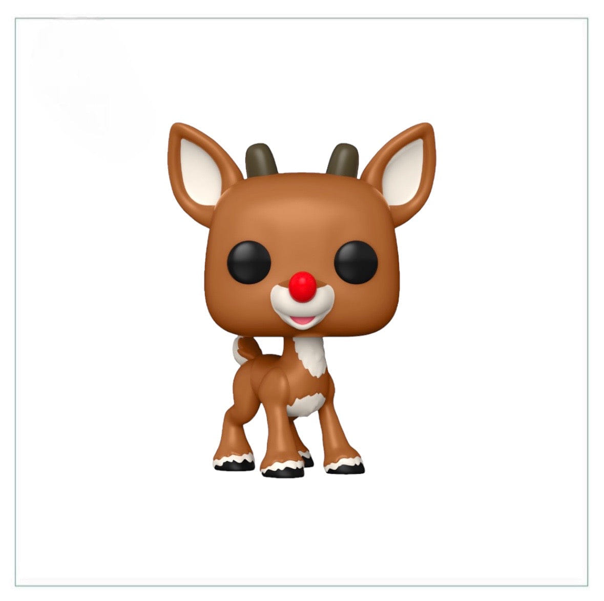 Funko Pop! Rudolph #1260 Funko Pop! - Rudolph the Red - Nosed Reindeer
