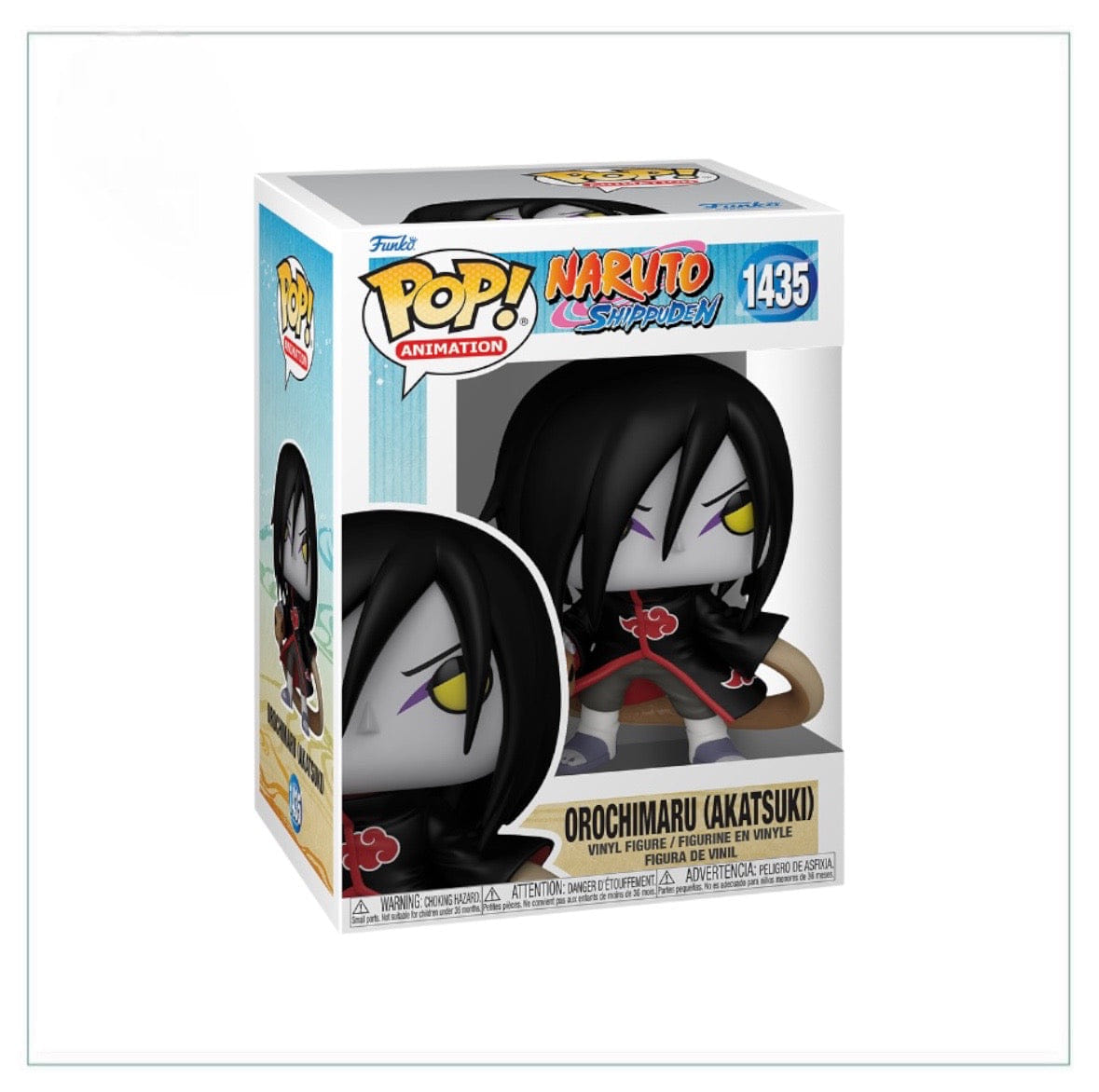 Funko Pop! Orochimaru (Akatsuki) #1435 Funko Pop! - Naruto Shippuden