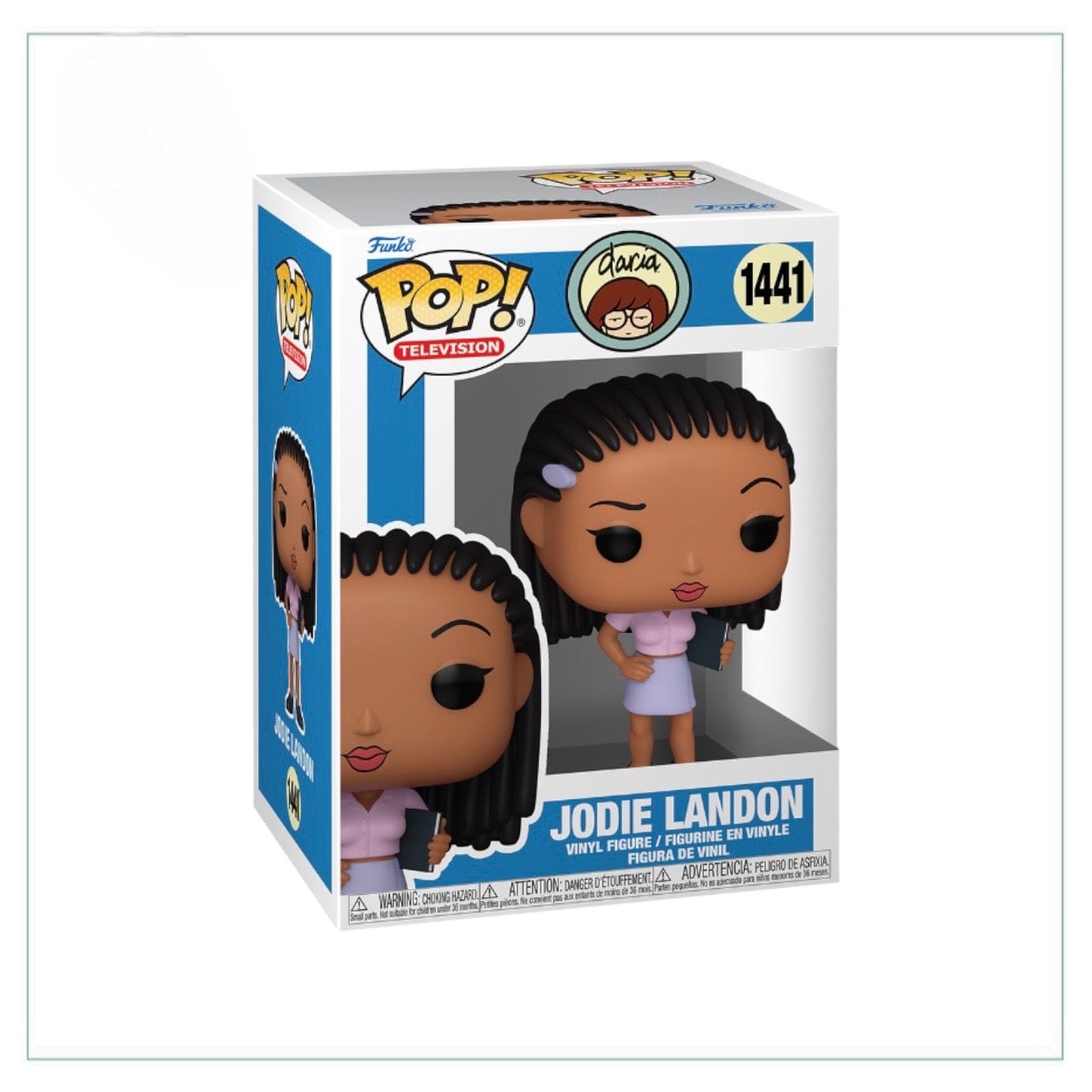 Funko Pop! Jodie Landon #1441 Funko Pop! - Daria