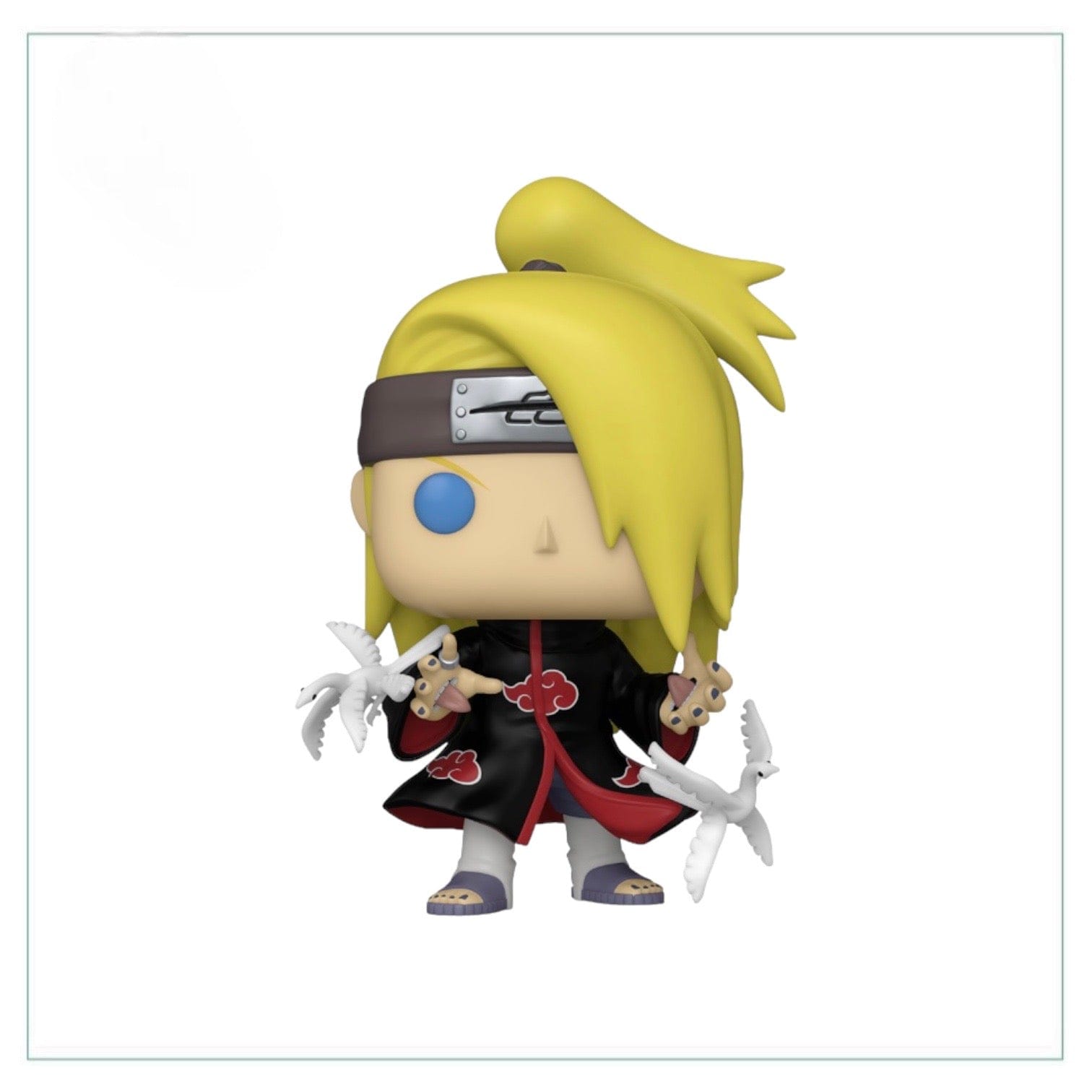Funko Pop! Deidara #1434 Funko Pop! - Naruto Shippuden
