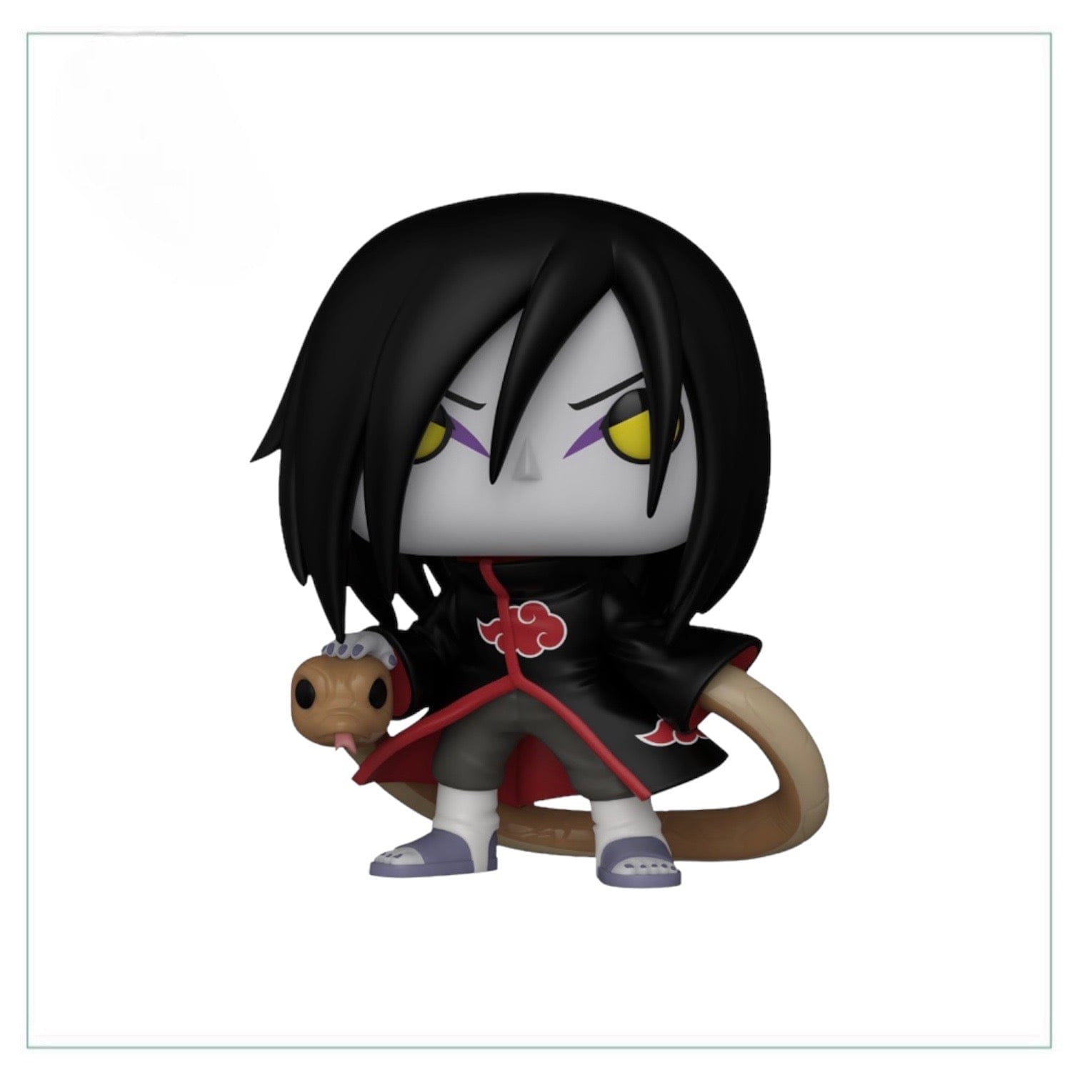 Funko Pop! Sasuke Uchiha #1436 Funko Pop! - Naruto Shippuden