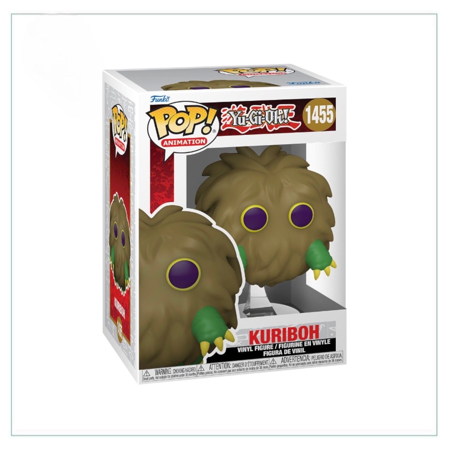 Funko Pop! Kuriboh #1455 Funko Pop! - Yu - Gi - Oh!