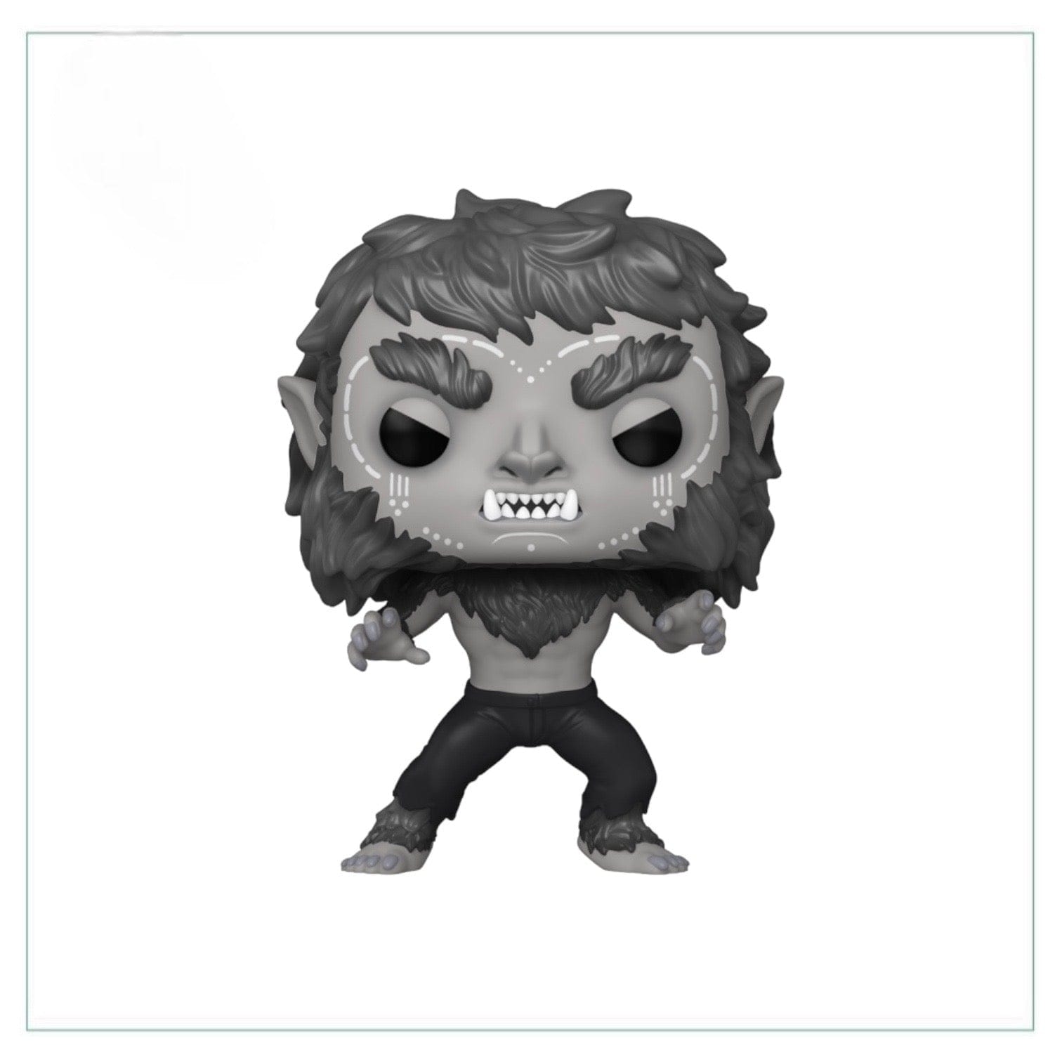 Funko Pop! The Werewolf #1273 Funko Pop! - Werewolf by Night