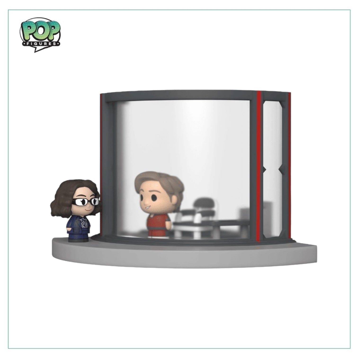 Funko Pop! Jennifer & Abomination Mini Moment Funko Pop! - She Hulk - Special Edition