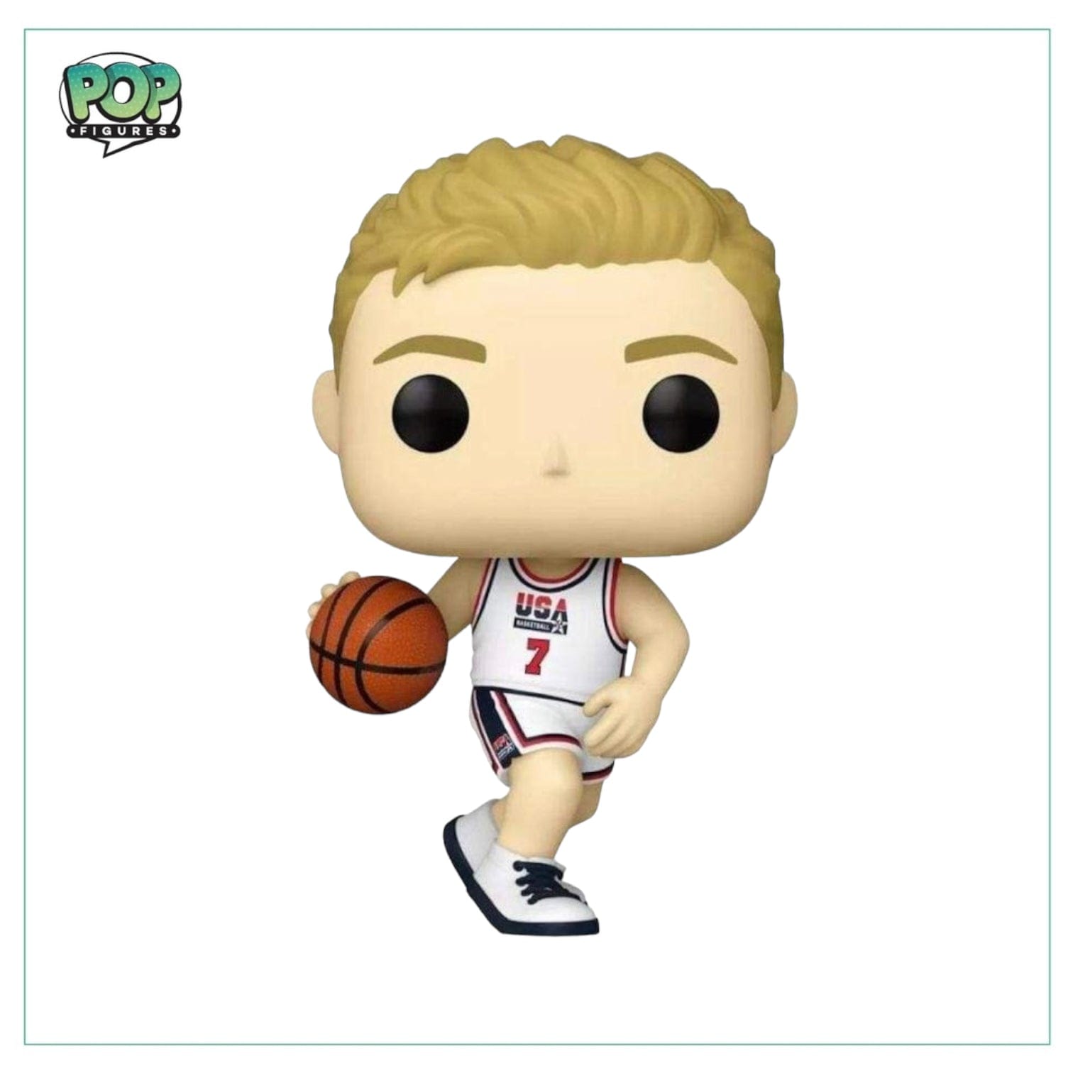 Funko Pop! Larry Bird #110 Funko Pop! - USA Basketball - Special Edition