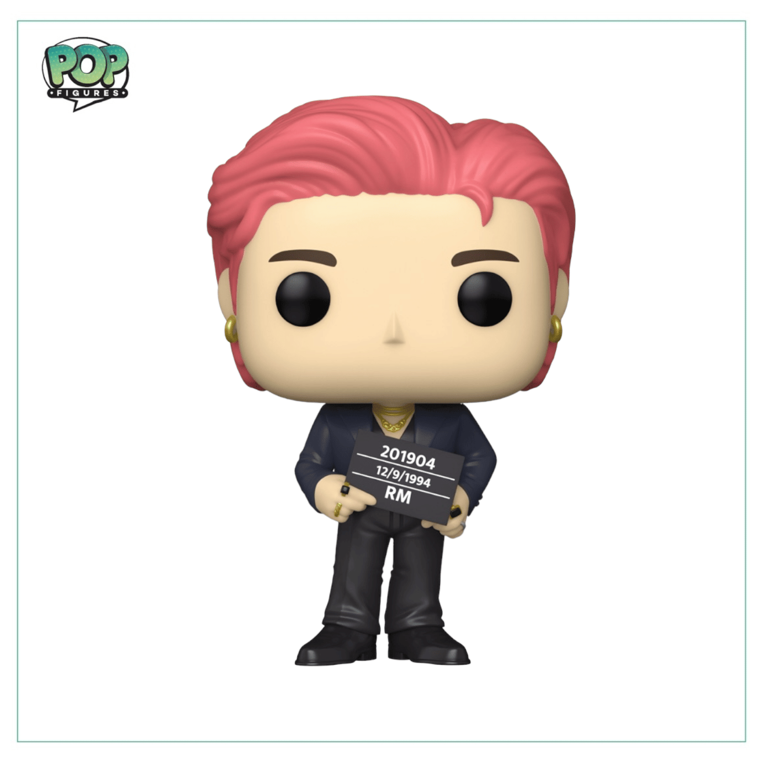 Funko Pop! RM #279 Funko Pop! - BTS - Rocks