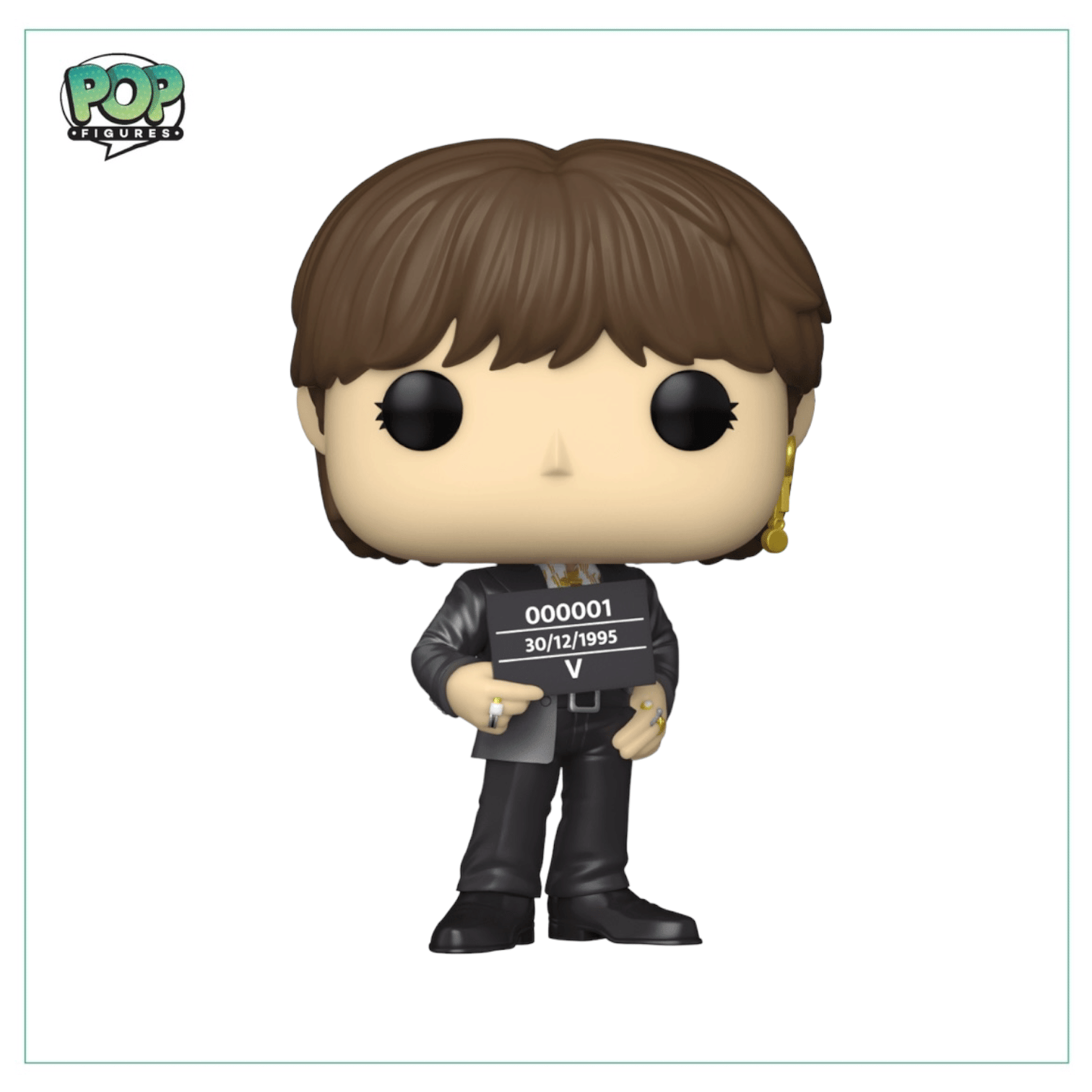 Funko Pop! V #284 Funko Pop - BTS