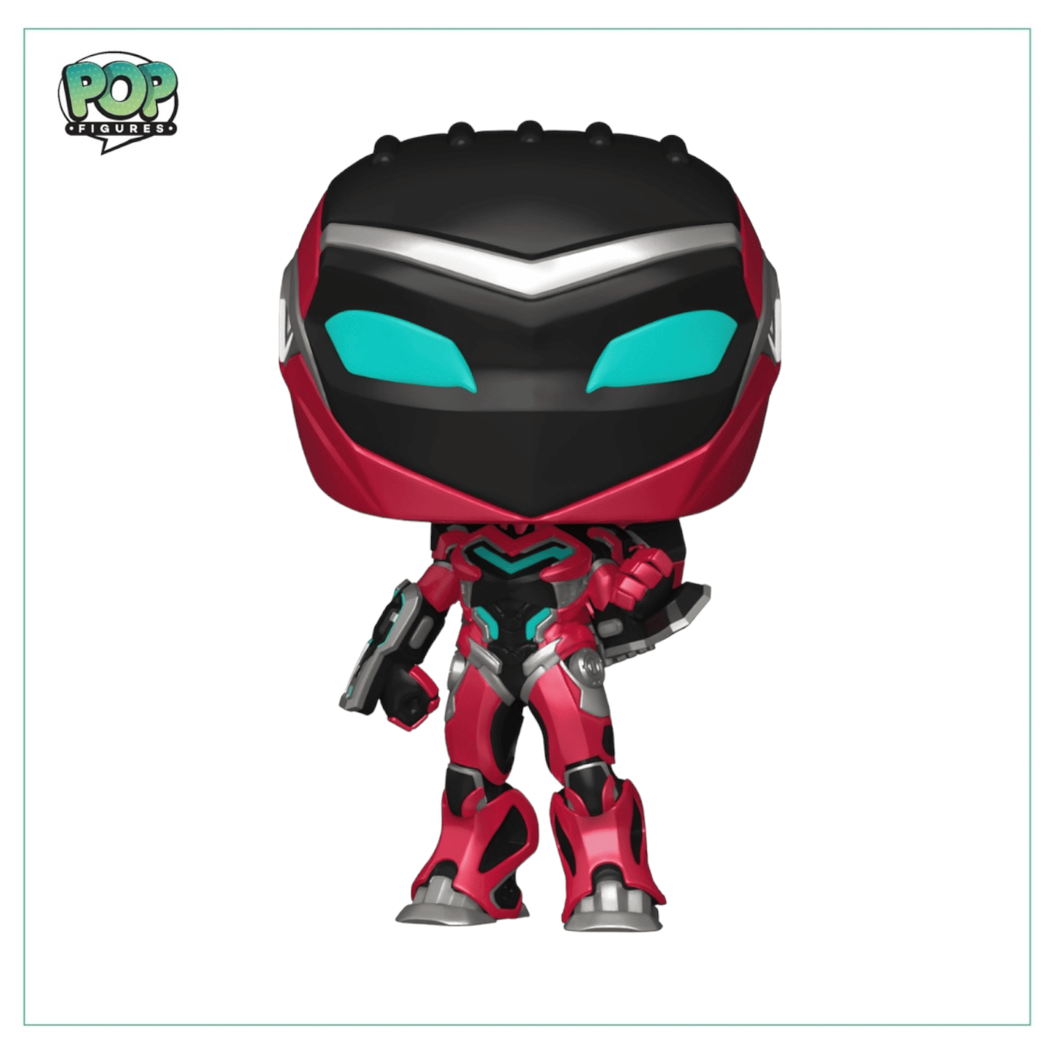 Funko Pop! Ironheart MK2 #1176 Funko Pop! - Wakanda Forever