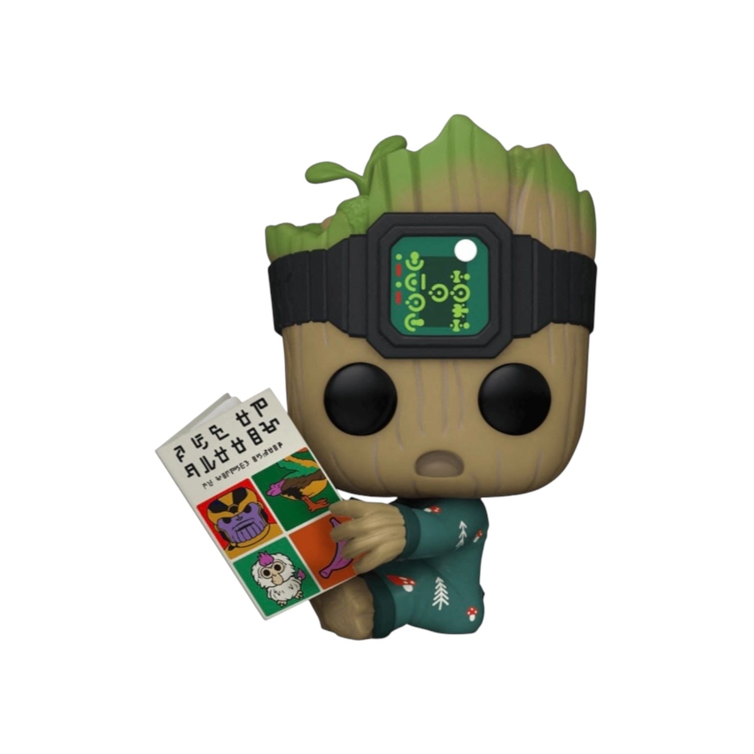 Funko Pop! Groot in Onesie #1193 Funko Pop! - I am Groot
