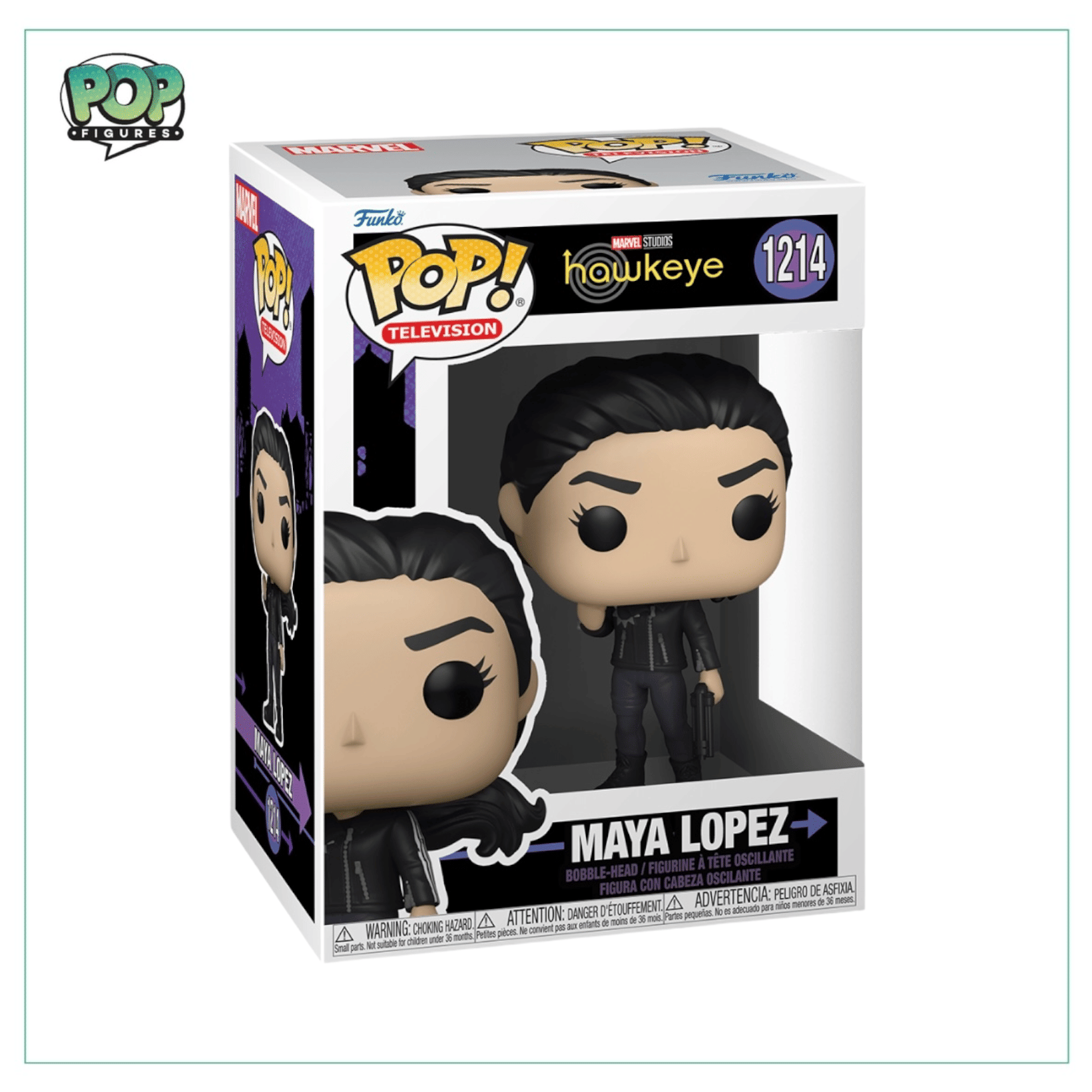Funko Pop! Maya Lopez #1214 Funko Pop! - Hawkeye