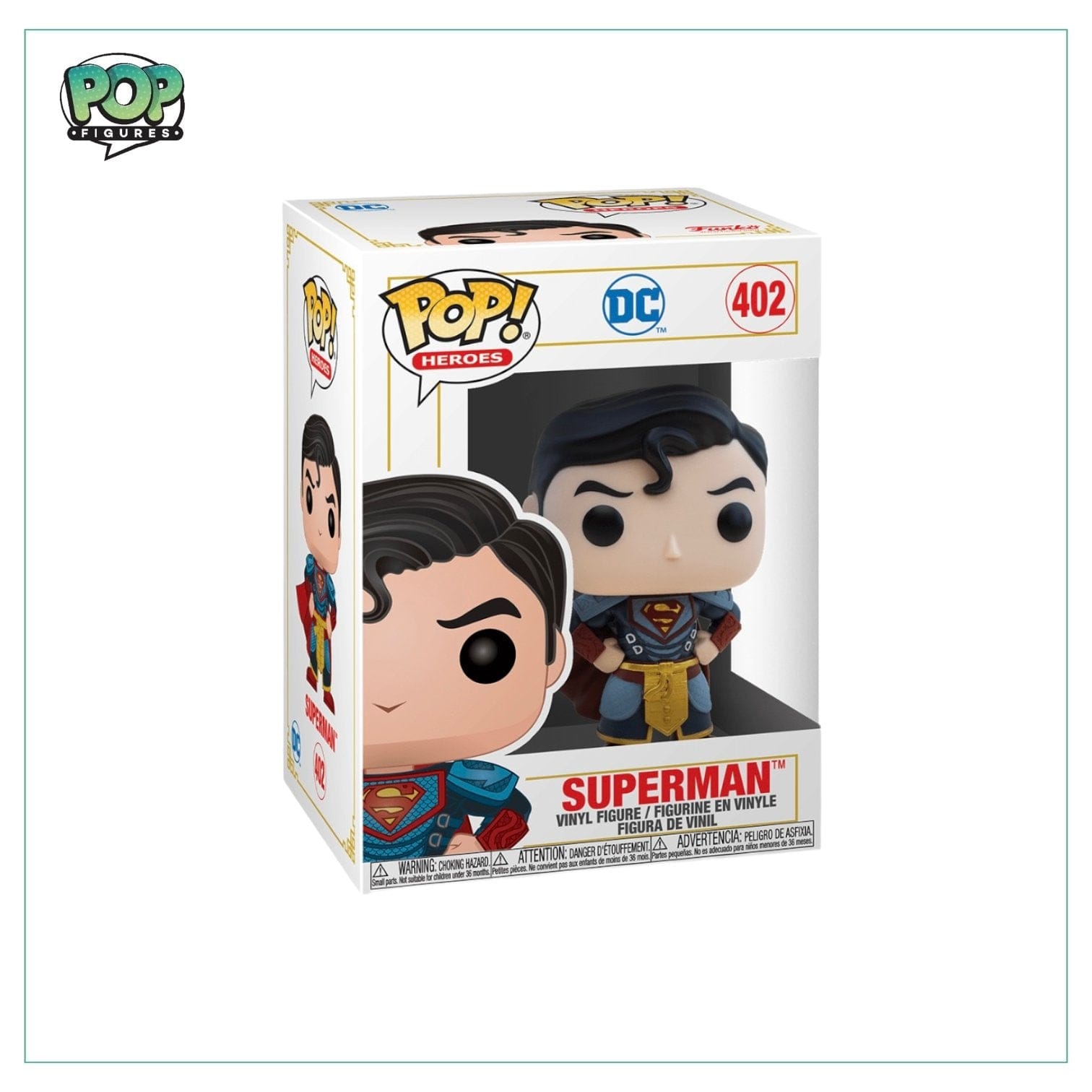Funko Pop! Superman #402 Funko Pop! DC