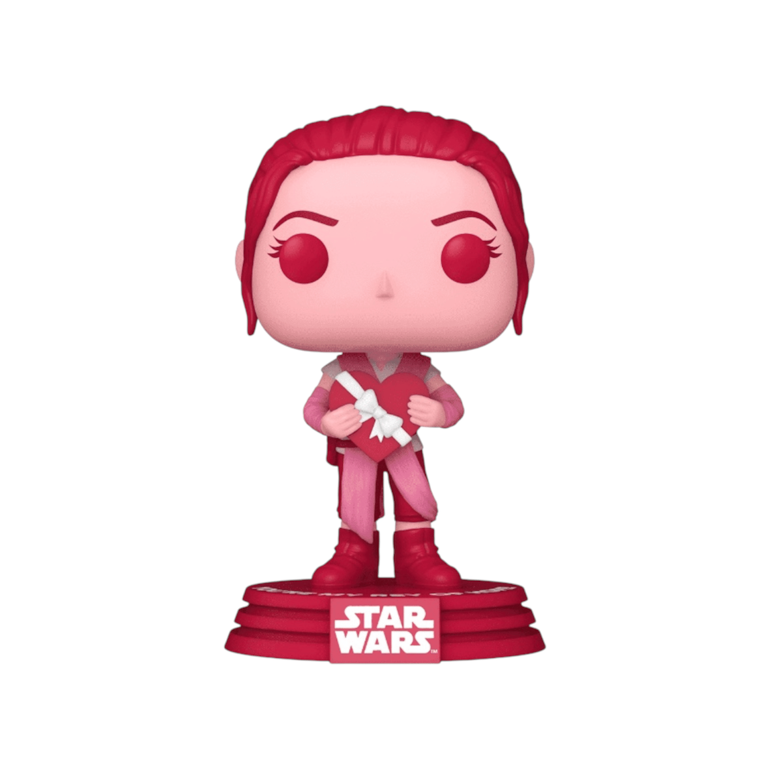 Funko Pop! Rey #588 Funko Pop! - Valentines - Star Wars