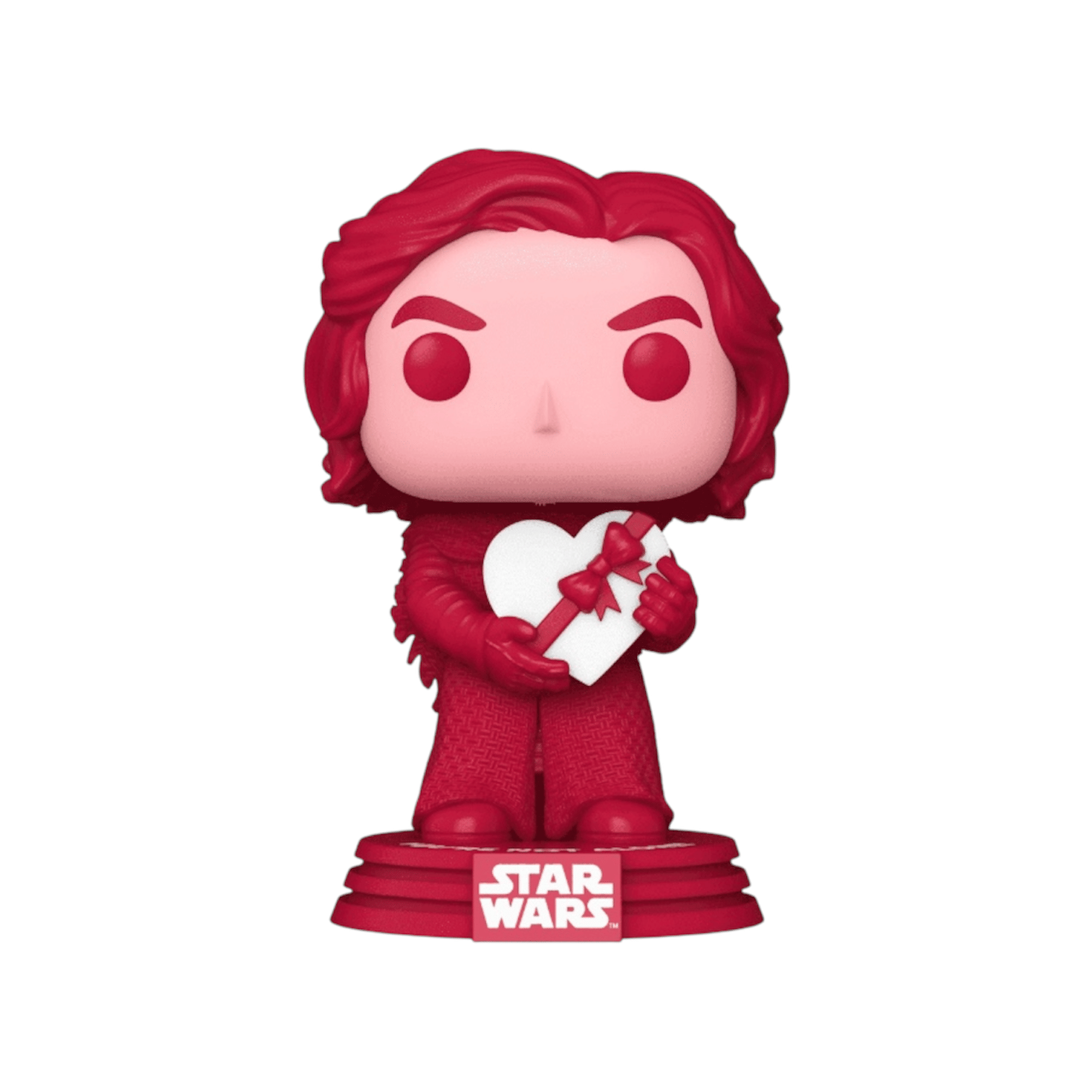Funko Pop! Kylo Ren #591 Funko Pop! - Valentines - Star Wars