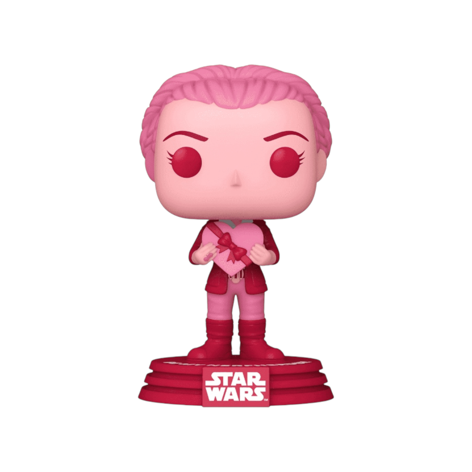 Funko Pop! Princess Leia #589 Funko Pop! - Valentines - Star Wars