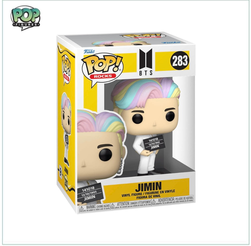 Funko Pop! Jimin #283 Funko Pop! - Rocks