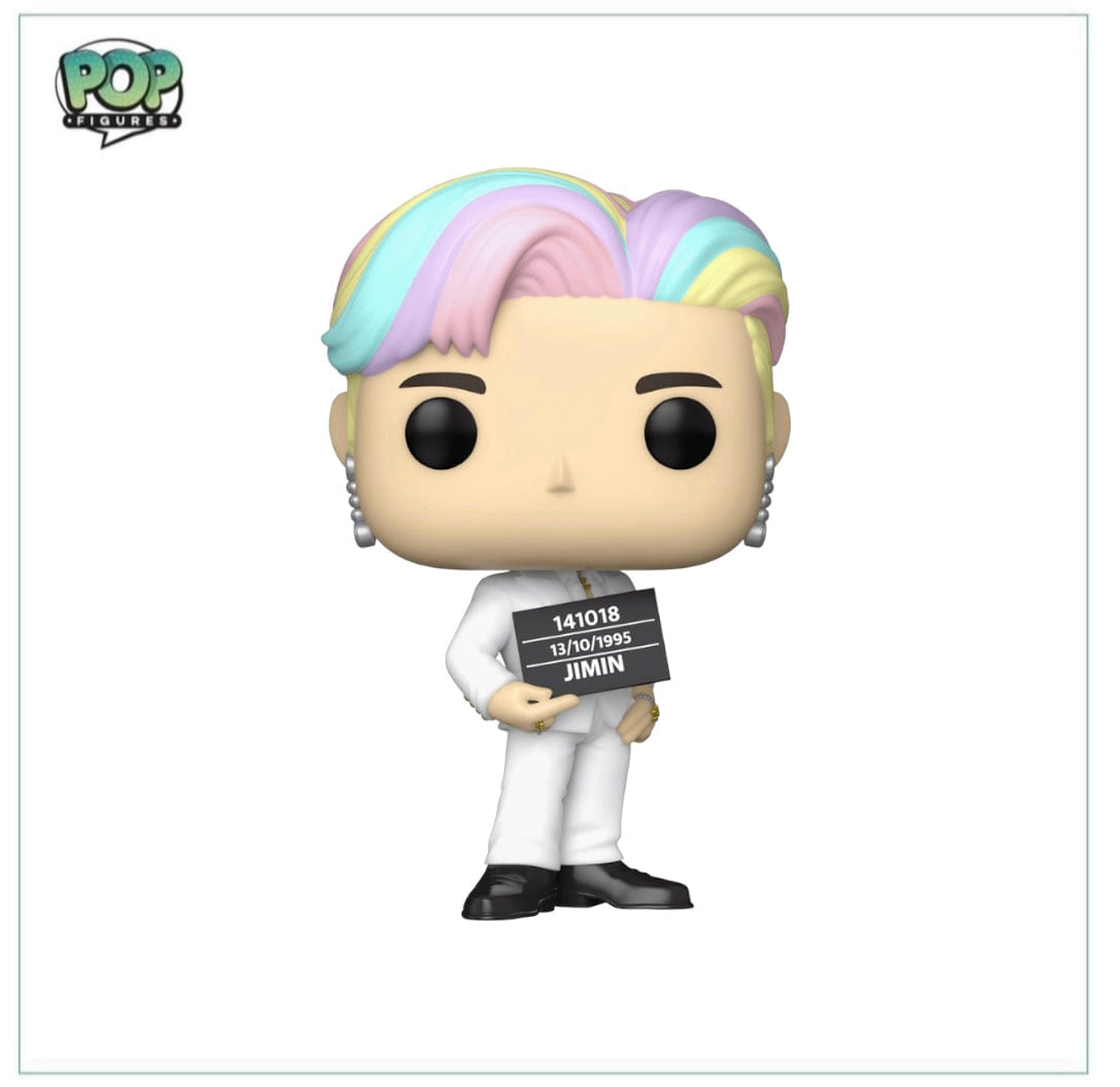 Funko Pop! Jimin #283 Funko Pop! - Rocks