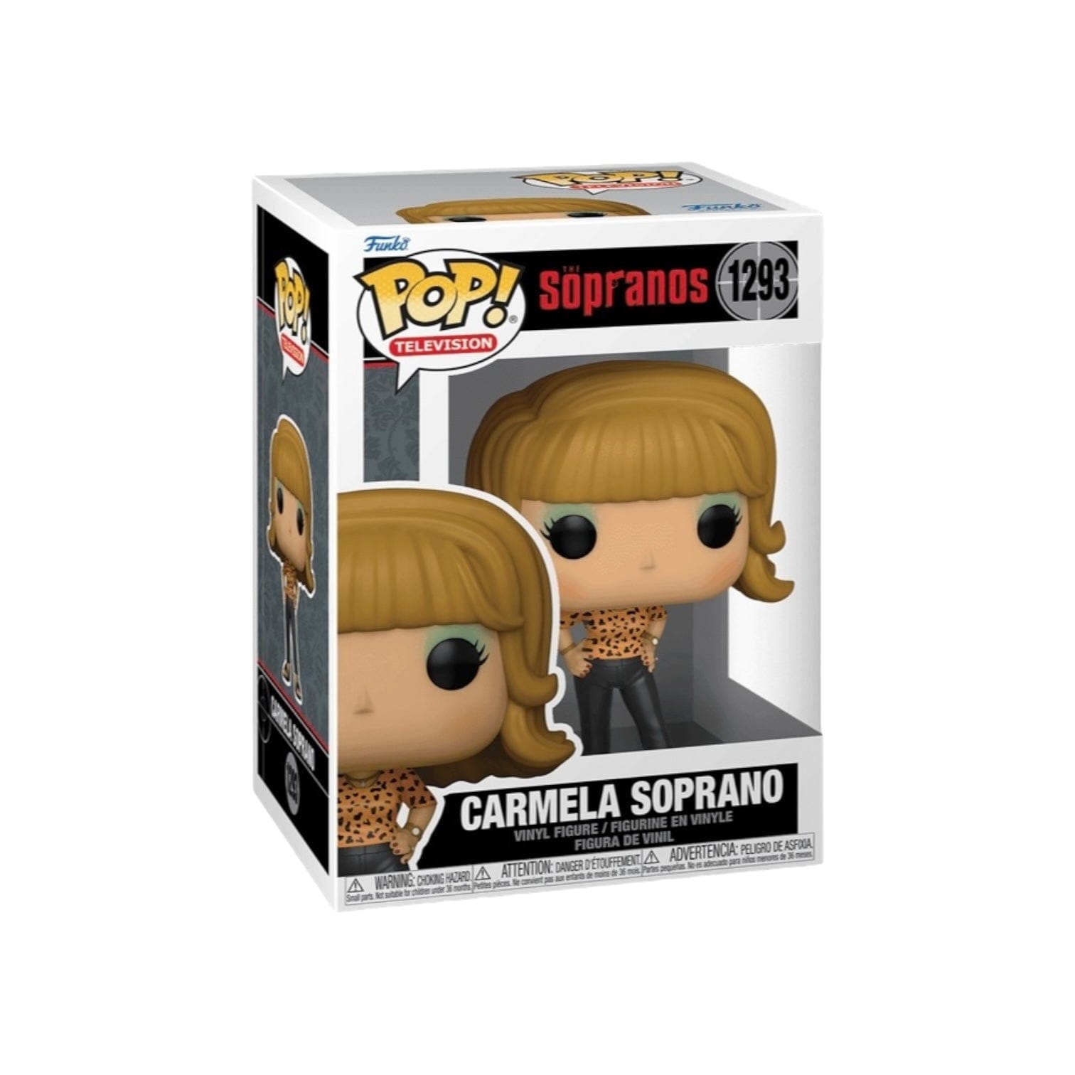 Funko Pop! Carmela Soprano #1293 Funko Pop! - The Sopranos