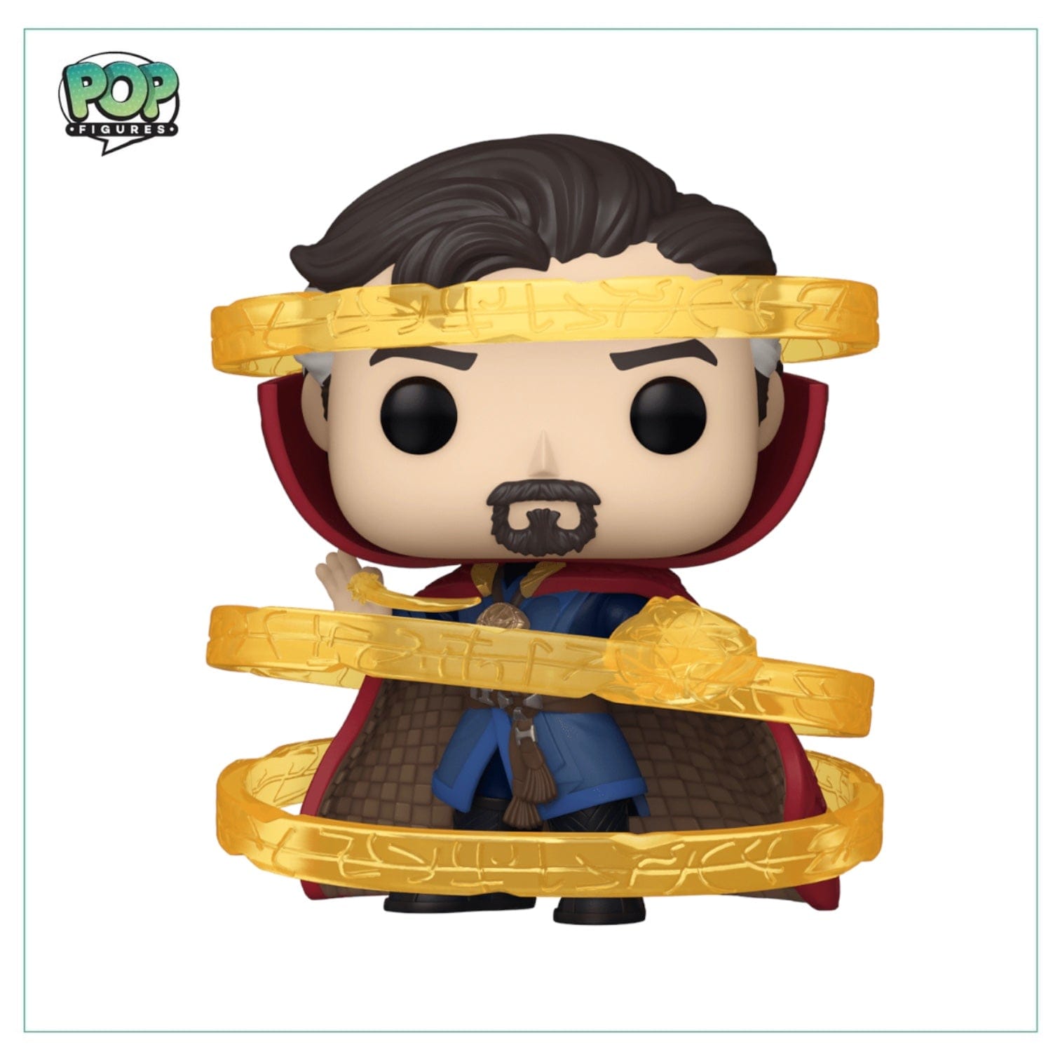 Funko Pop! Doctor Strange #1162 Funko Pop! Spider - Man No Way Home