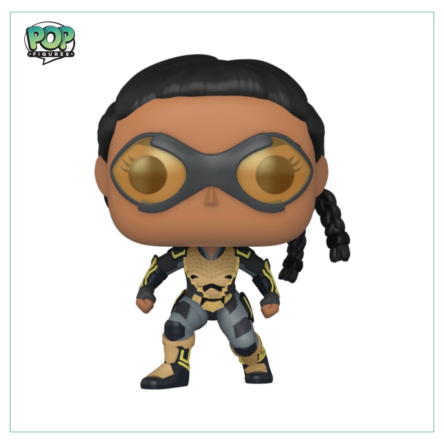 Funko Pop! Thunder #428 Funko Pop! Black Lightning