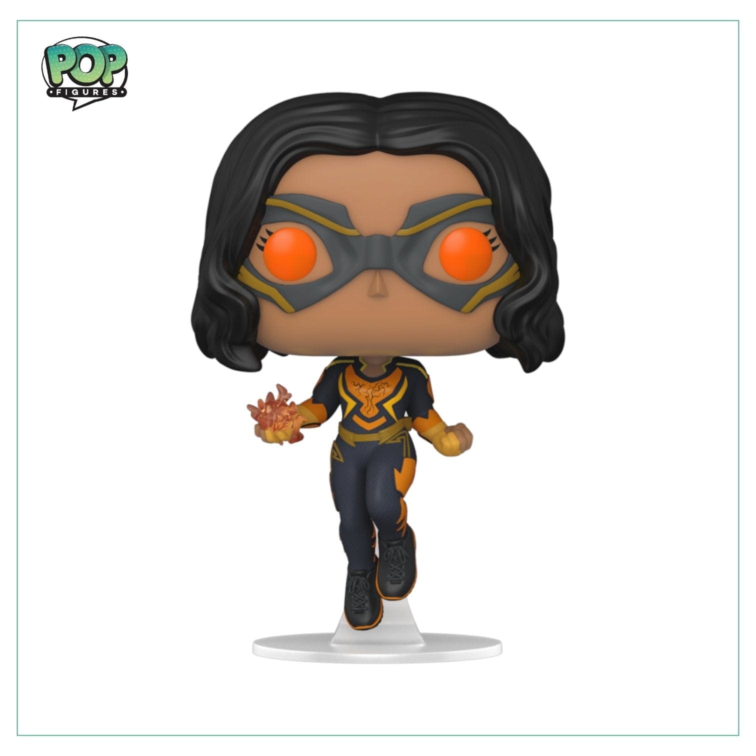 Funko Pop! Lightning #427 Funko Pop! Black Lightning