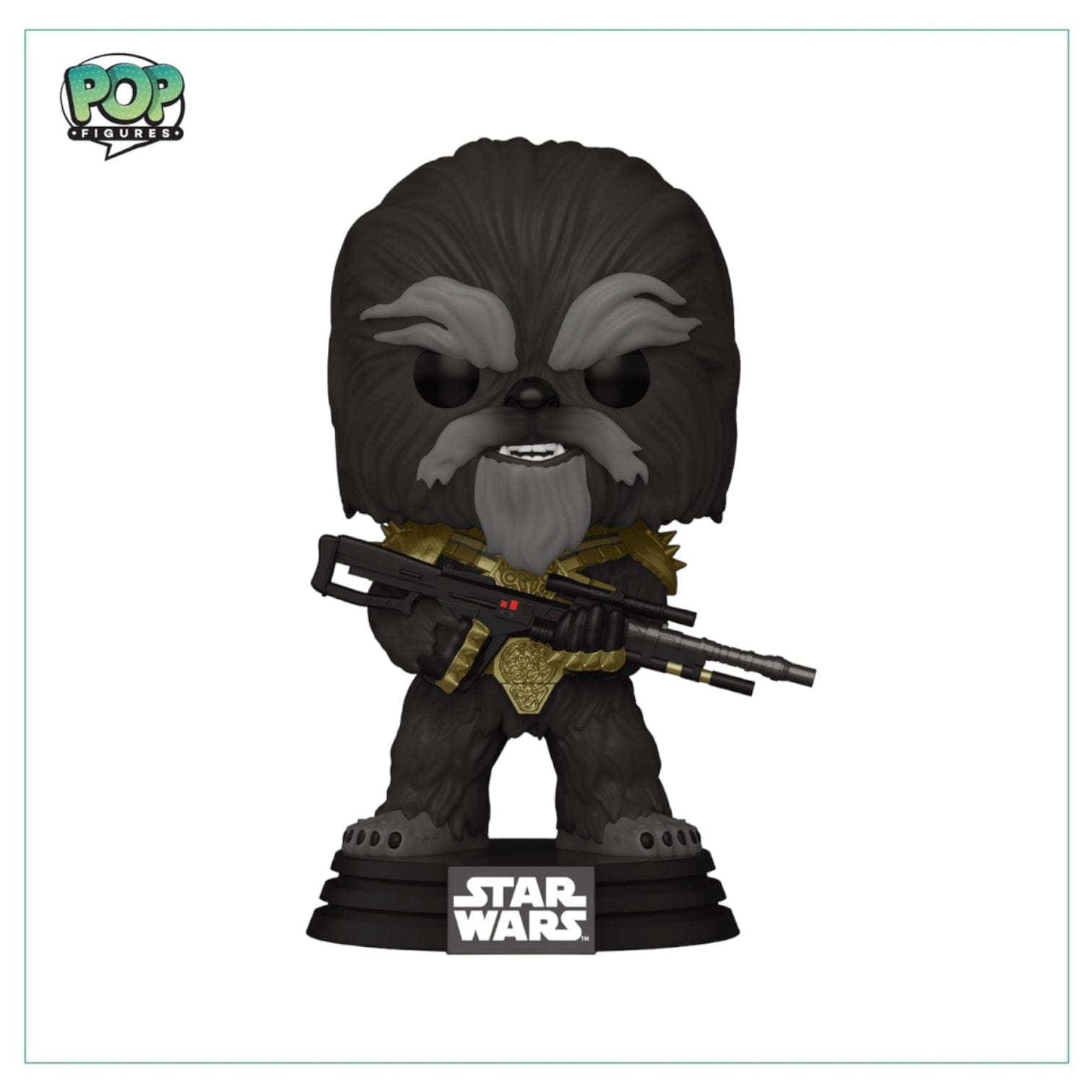 Funko Pop! Krrsantan #581 Funko Pop! - Star Wars