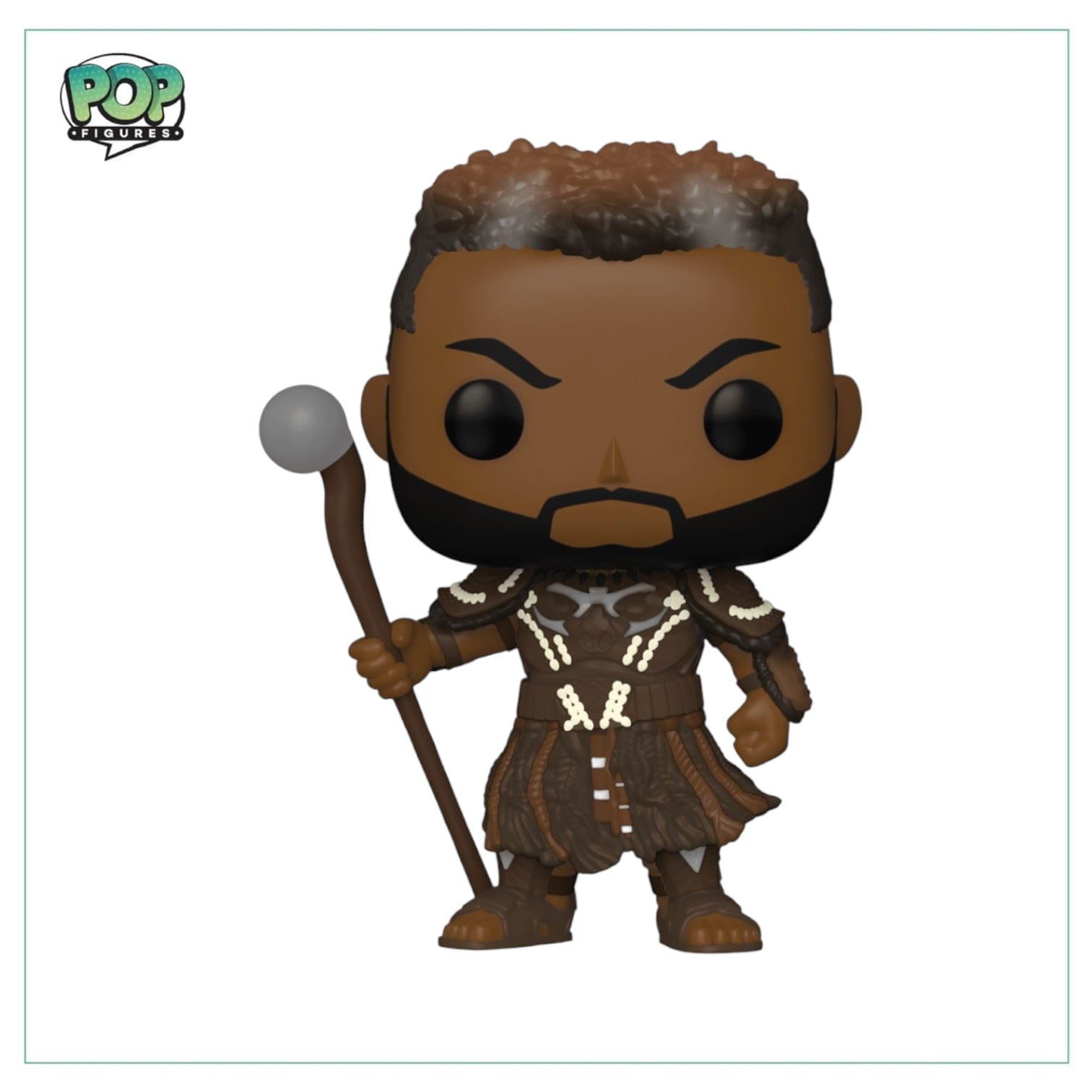 Funko Pop! M’Baku #1098 Funko Pop! - Wakanda Forever