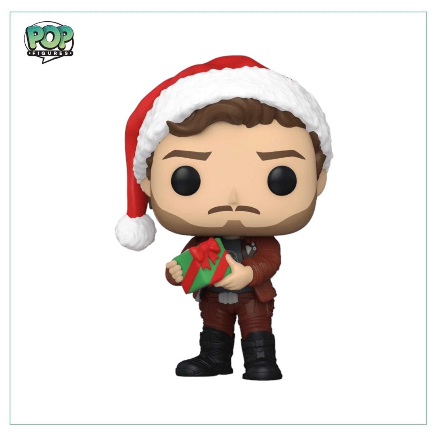 Funko Pop! Star - Lord #1104 Funko Pop! - Guardians of the Galaxy Holiday Special