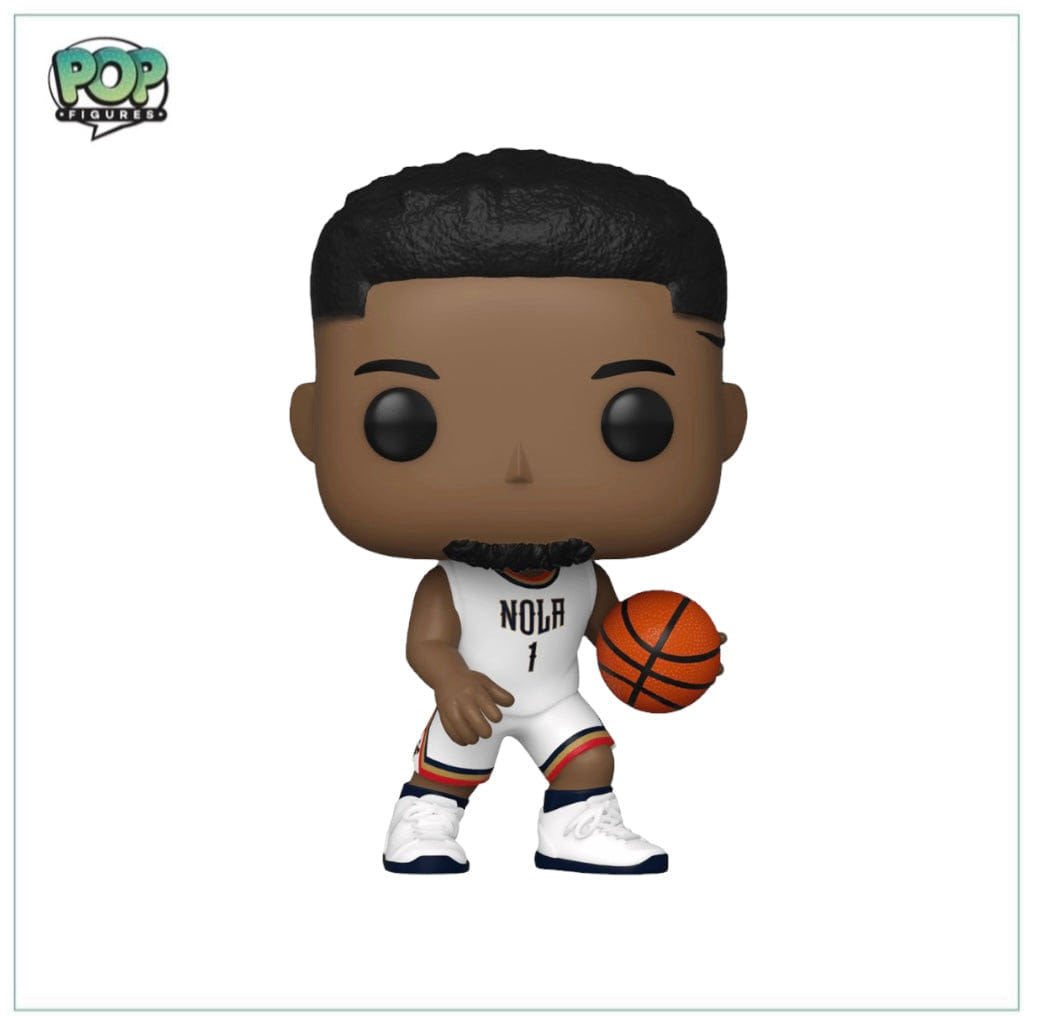 Funko Pop! Zion Williamson #130 Funko Pop! - NBA