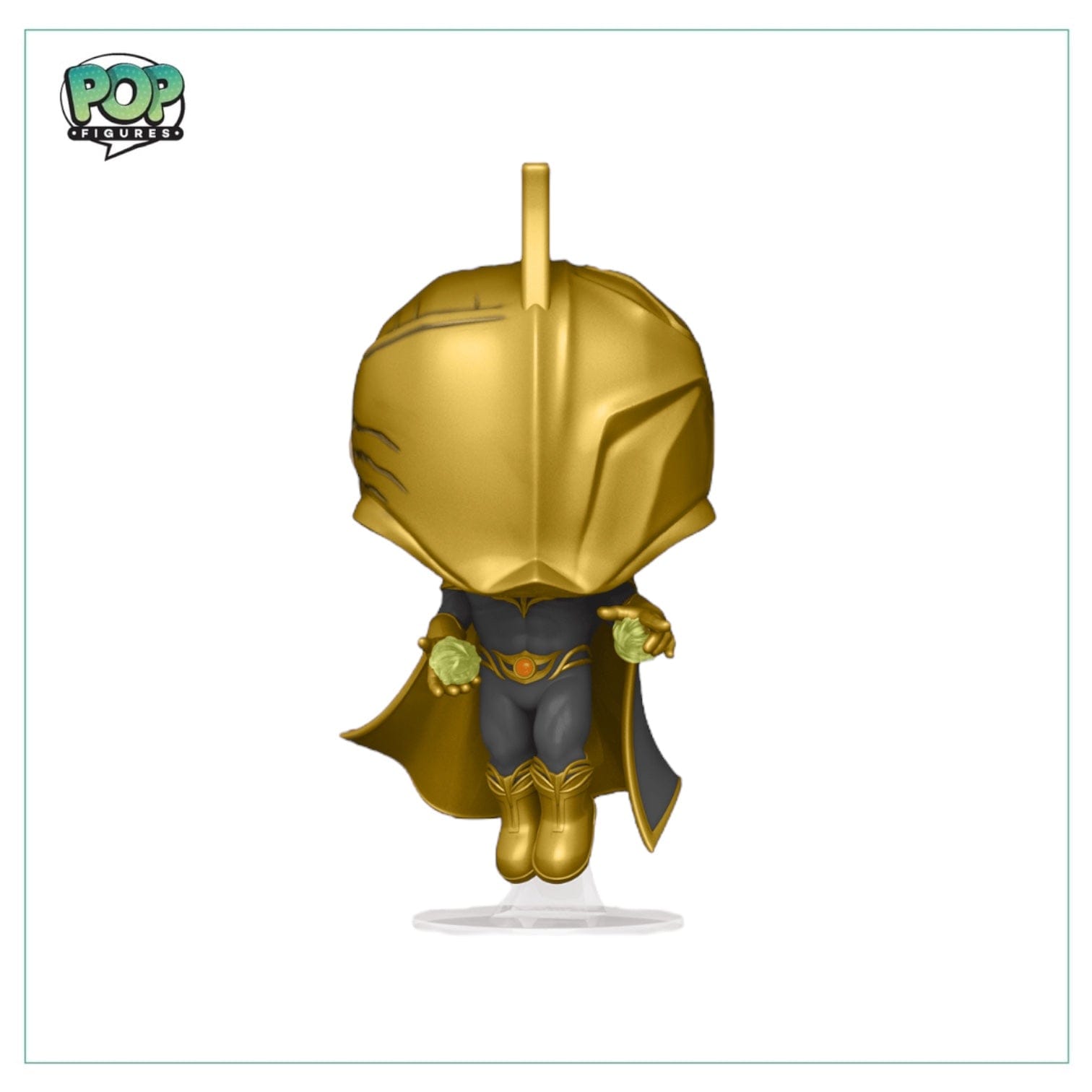 Funko Pop! Dr. Fate #1235 Funko Pop! - Black Adam