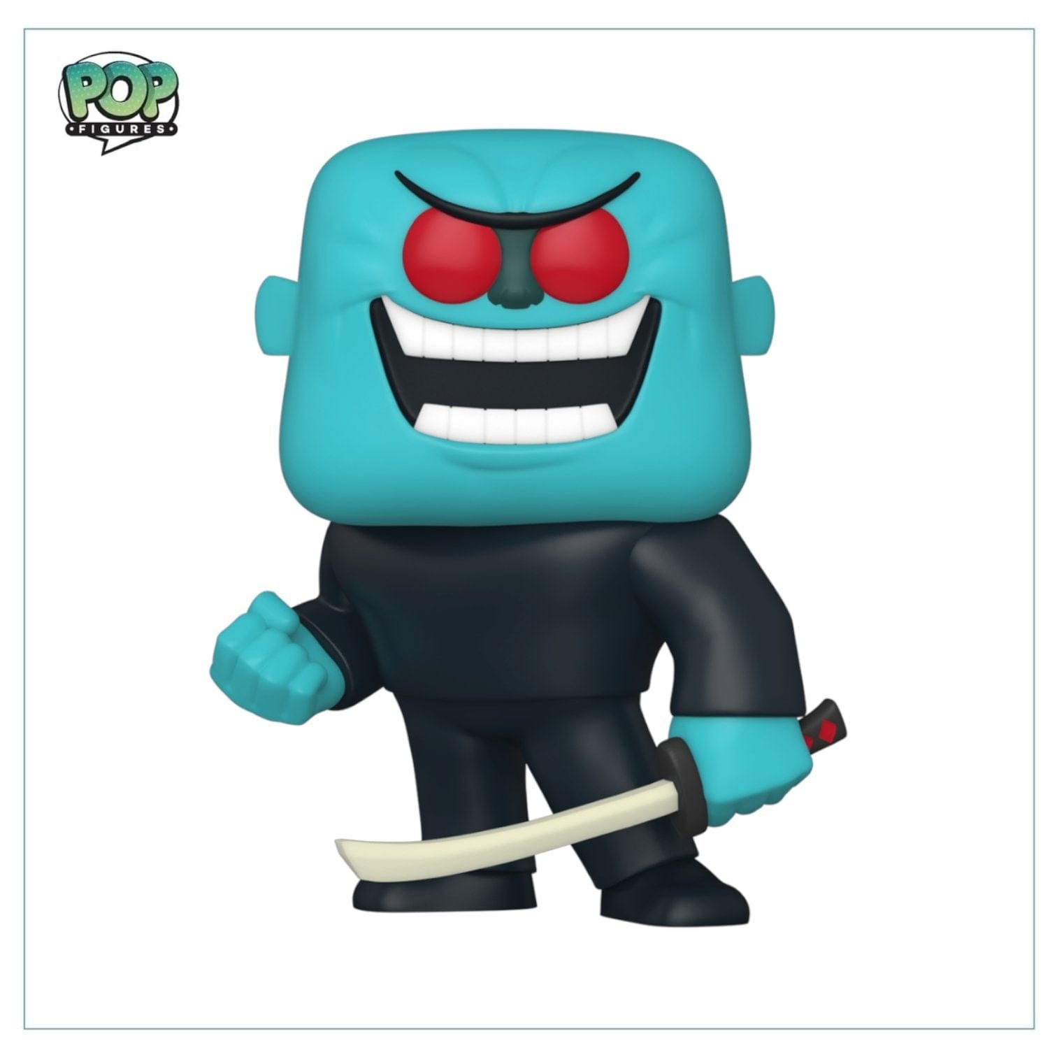 Funko Pop! The Guardian #1055 Funko Pop! Samurai Jack