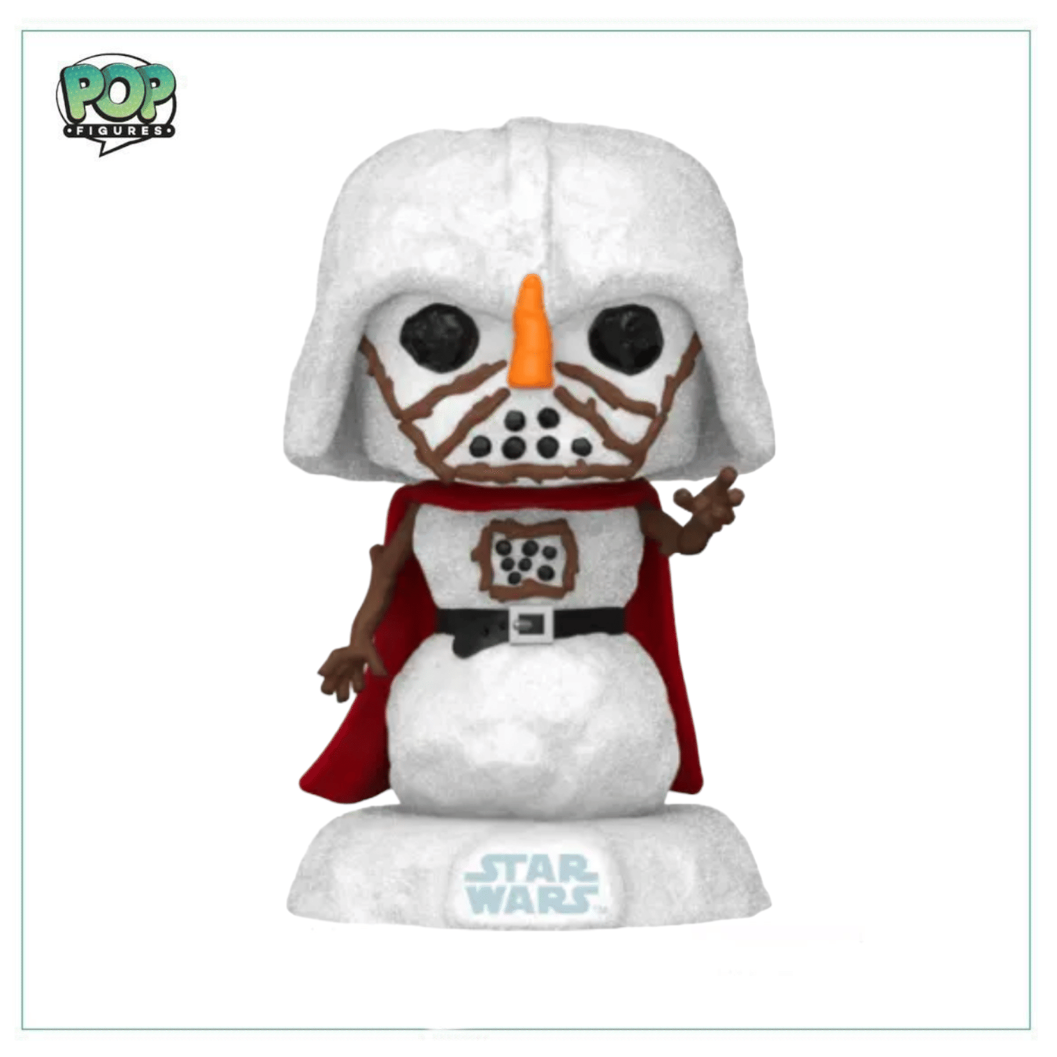 Funko Pop! Darth Vader #556 Funko Pop! Star Wars - Snowman Edition