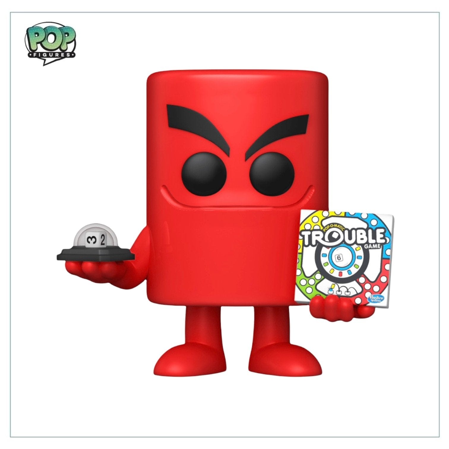 Funko Pop! Trouble Board #98 Funko Pop! Trouble Game
