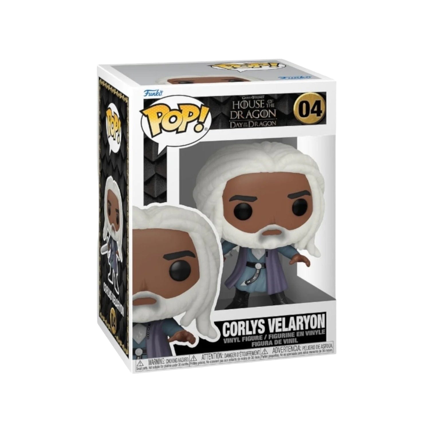Funko Pop! Corlys Velaryon #04 Funko Pop! - House of the Dragon