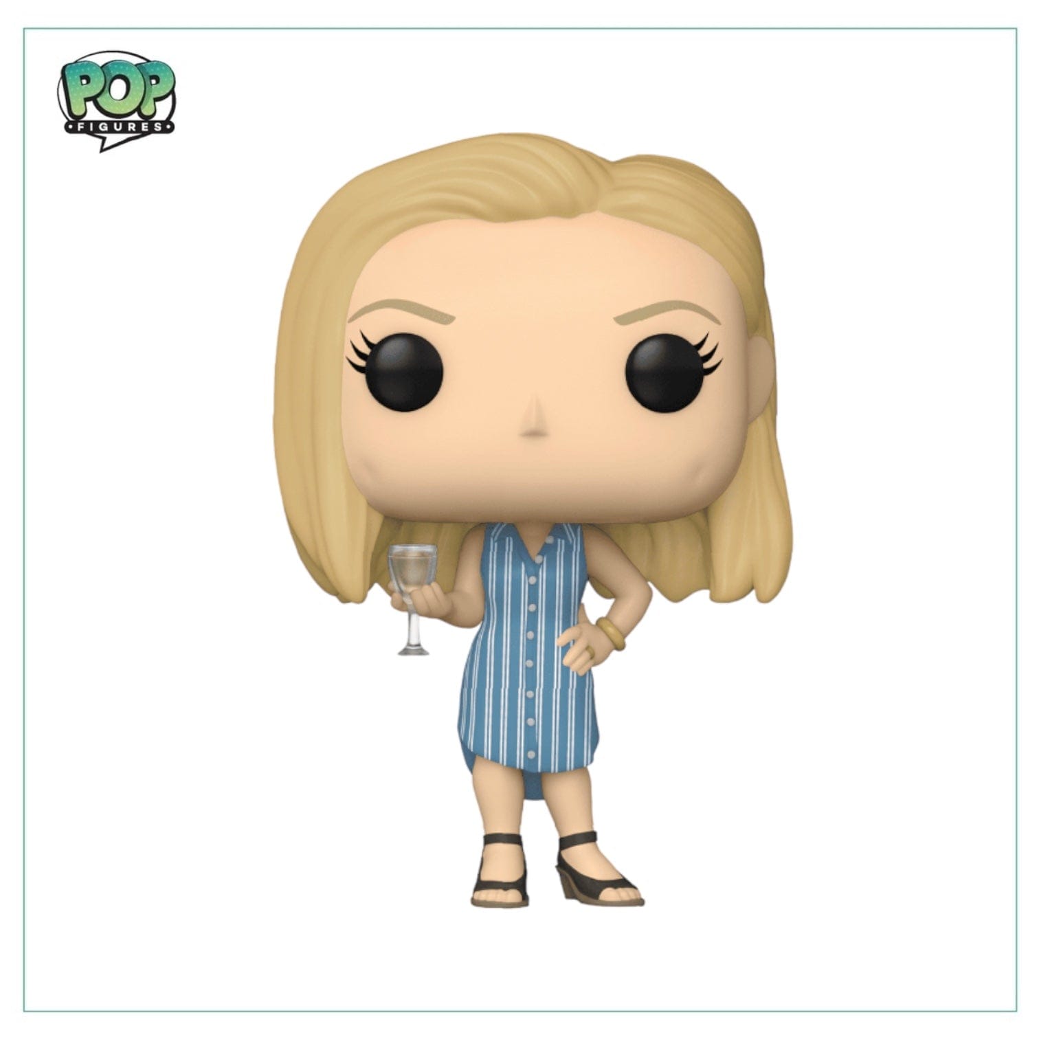 Funko Pop! Wendy Byrde #1198 Funko Pop! - Ozark