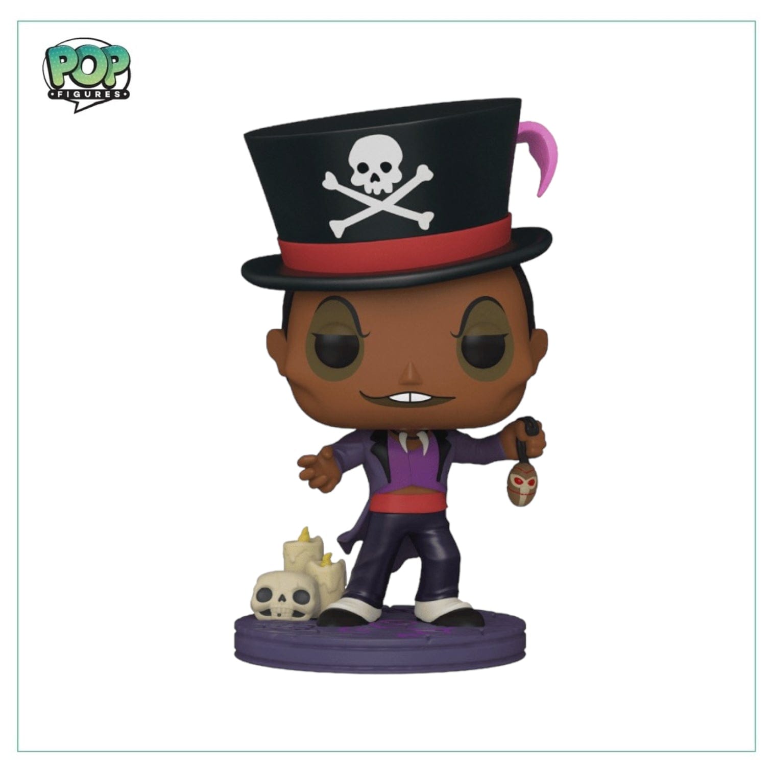 Funko Pop! Dr Facilier #1084 Funko Pop! - Disney Villains
