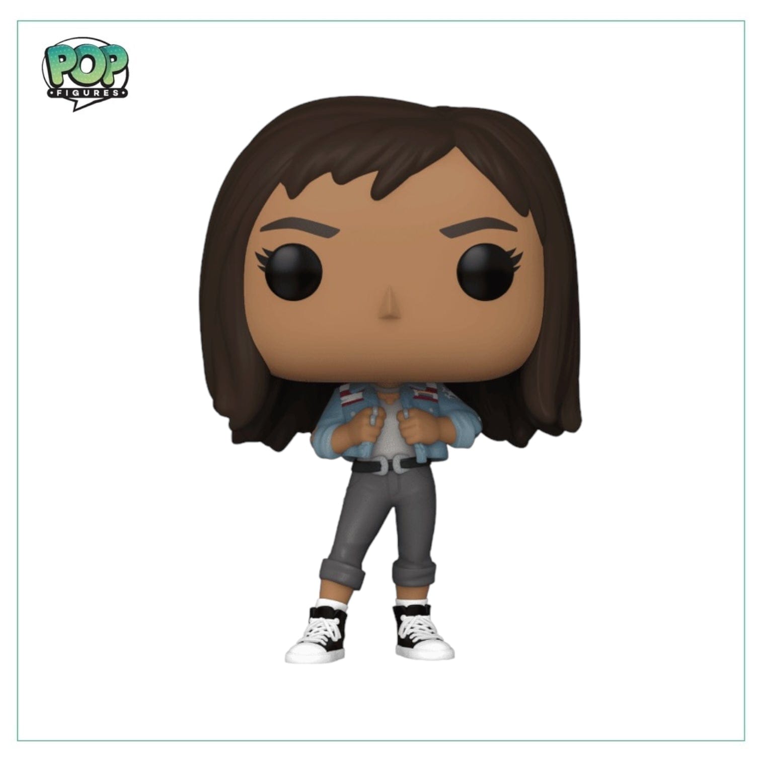 Funko Pop! America Chavez #1002 Funko Pop! - Doctor Strange and the Multiverse of Madness