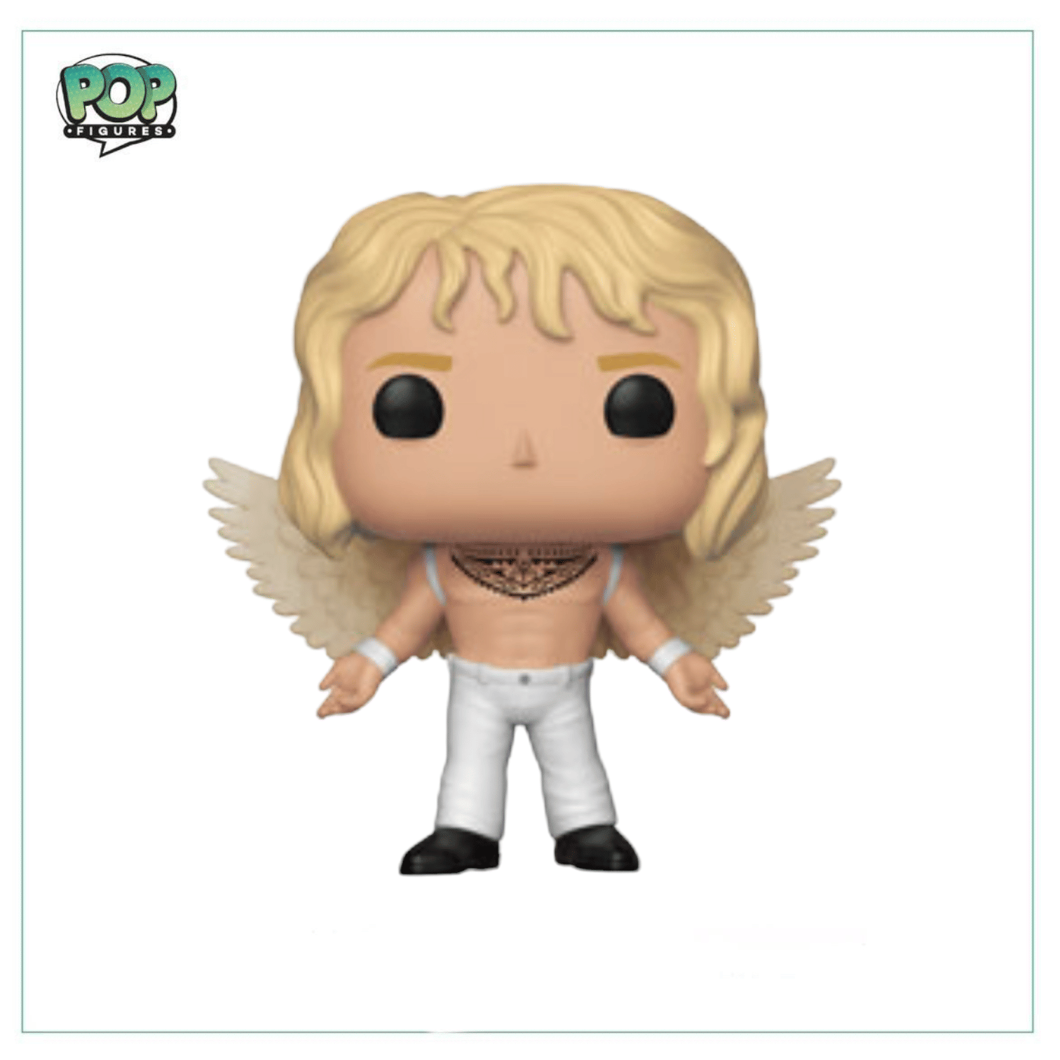 Funko Pop! Hansel #701 Funko Pop! Zoolander