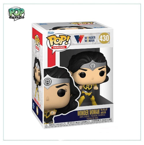 Funko Pop! Wonder Woman The Fall of Sinestro #430 Funko Pop! Heroes