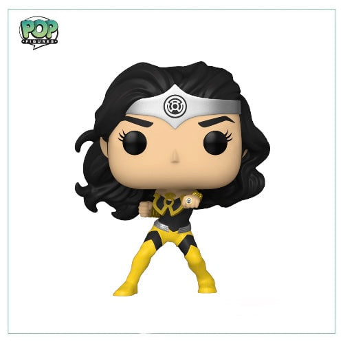 Funko Pop! Wonder Woman The Fall of Sinestro #430 Funko Pop! Heroes