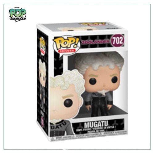 Funko Pop! Mugatu #702 Funko Pop! Zoolander