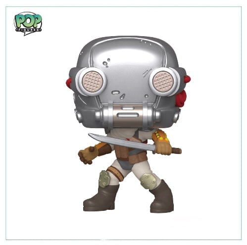 Funko Pop! Immortal Shrouded #571 Funko Pop! - Rage 2