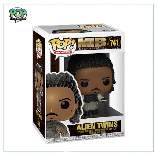 Funko Pop! Alien Twins #741 Funko Pop! Movies