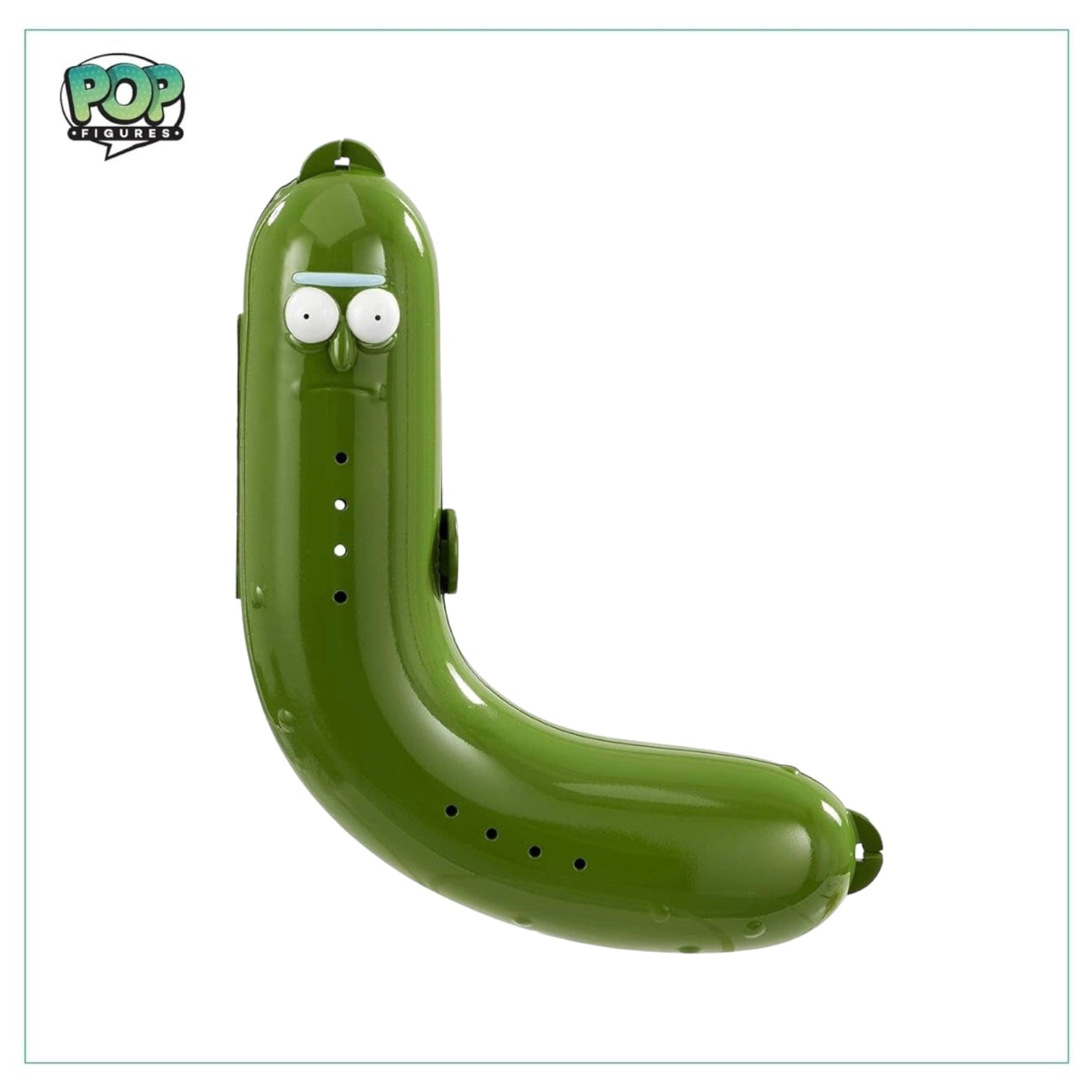 Pop Figures | Funko | Pop Funko | Funko Pop Pickle Rick Banana Guard! - Rick & Morty