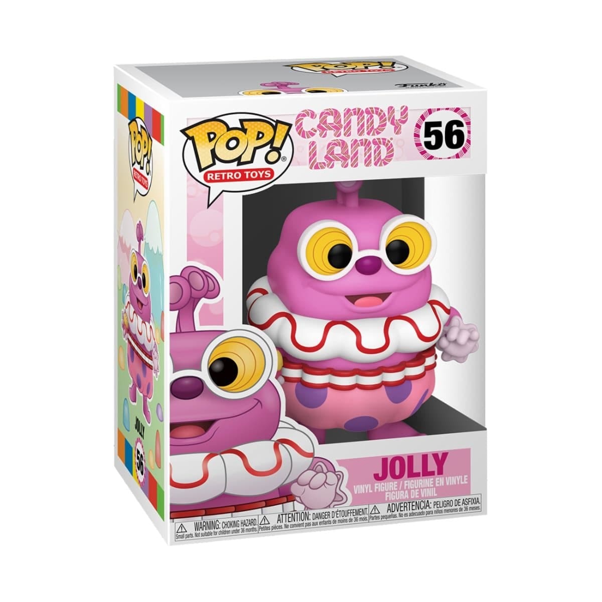 Funko Pop! Jolly #56 Funko Pop! Candy Land