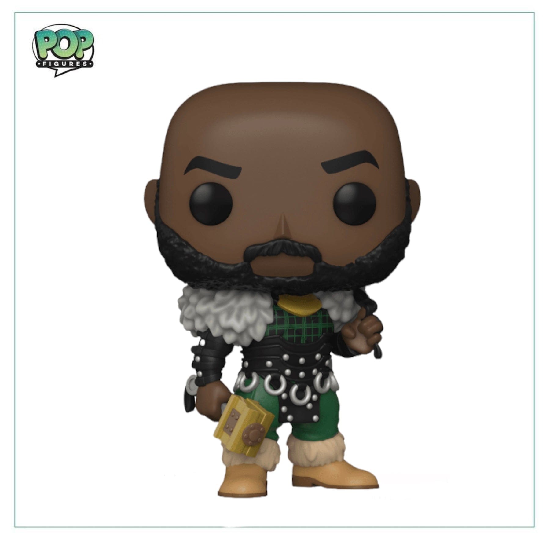 Funko Pop! Boastful Loki #984 Funko Pop! - Loki - WonderCon 2022 Shared Exclusive