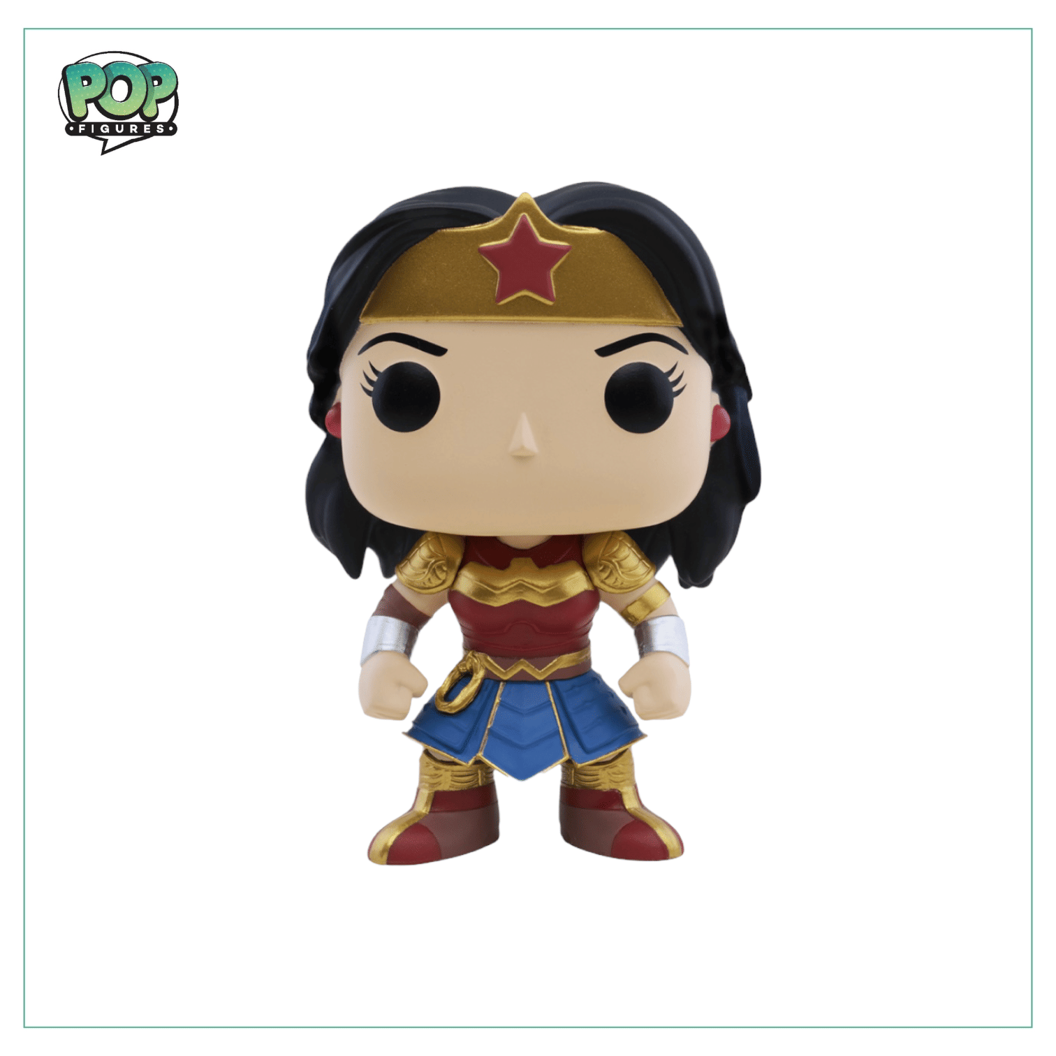 Funko Pop! Wonder Woman #378 Funko Pop! DC